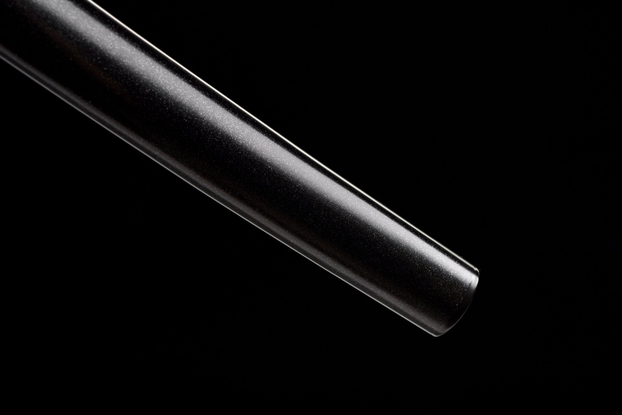 Performance Katana Earth Flame Spring Steel Black Saya 焰土 | KatanaSwordArt Katana For Sale 2025