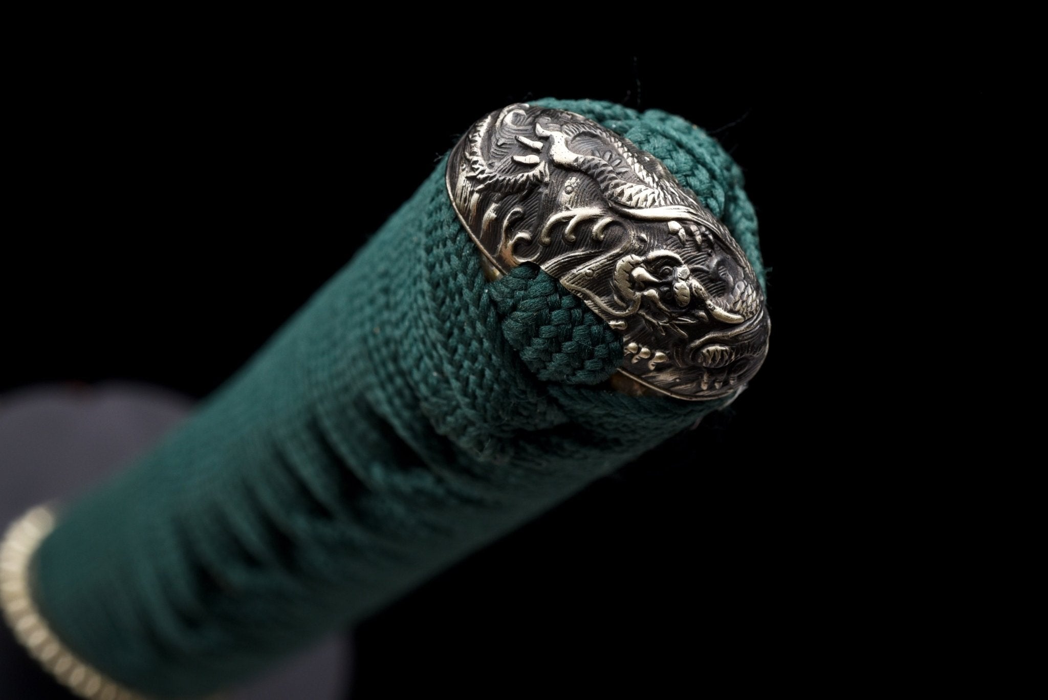 Performance Katana Evergreen Spirit High Carbon Clay Tempered Black Saya 常青 | KatanaSwordArt Katana For Sale 2025