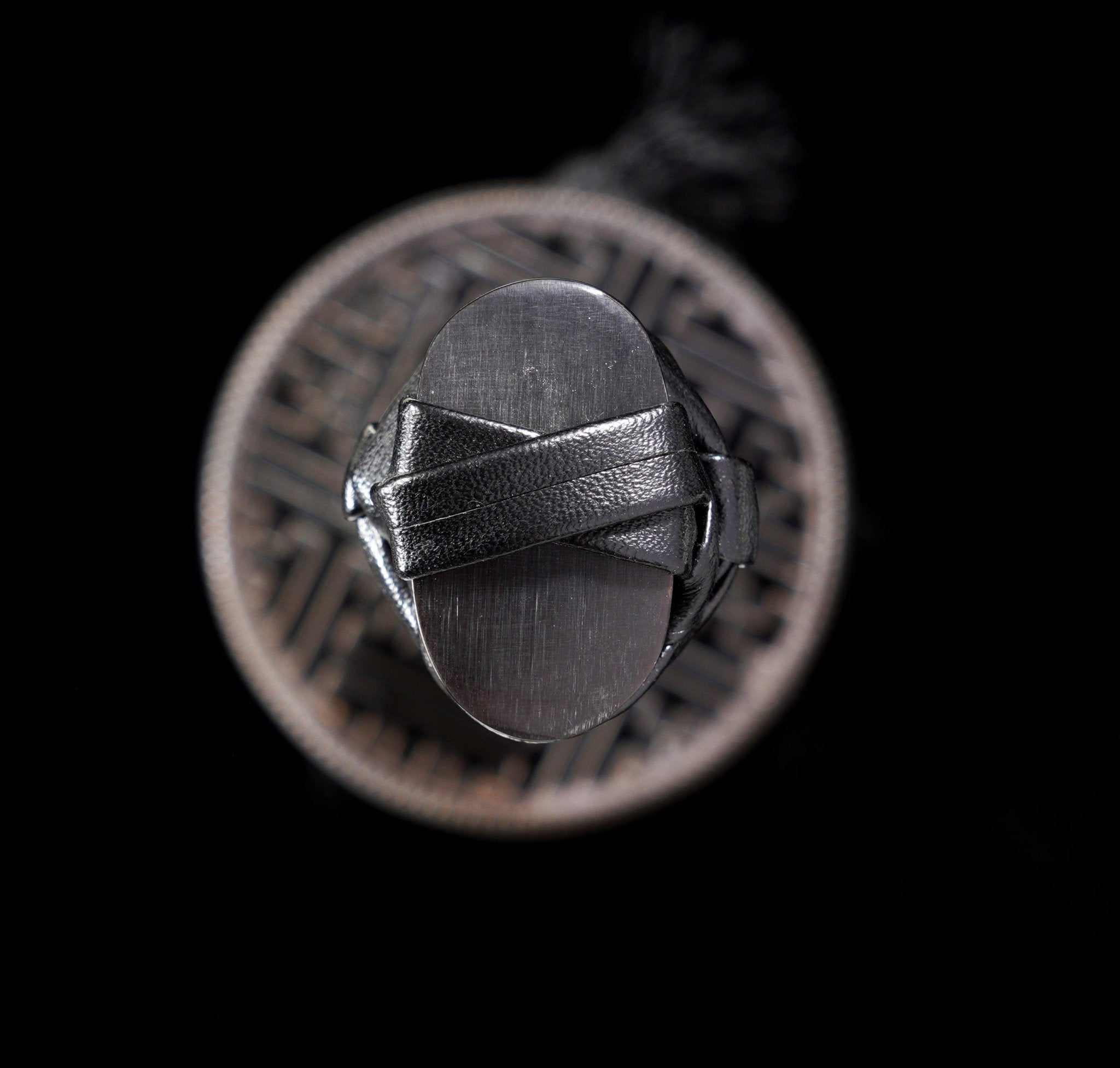 Performance Katana Manji Sukashi High Carbon Clay Tempered Tenshō Koshirae 萬字 | KatanaSwordArt Katana For Sale 2025