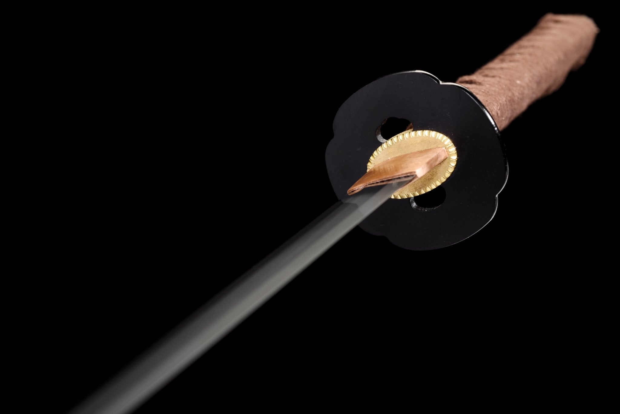 Performance Katana Red Splendor Spring Steel Red Saya 赤華 | KatanaSwordArt Katana For Sale 2025