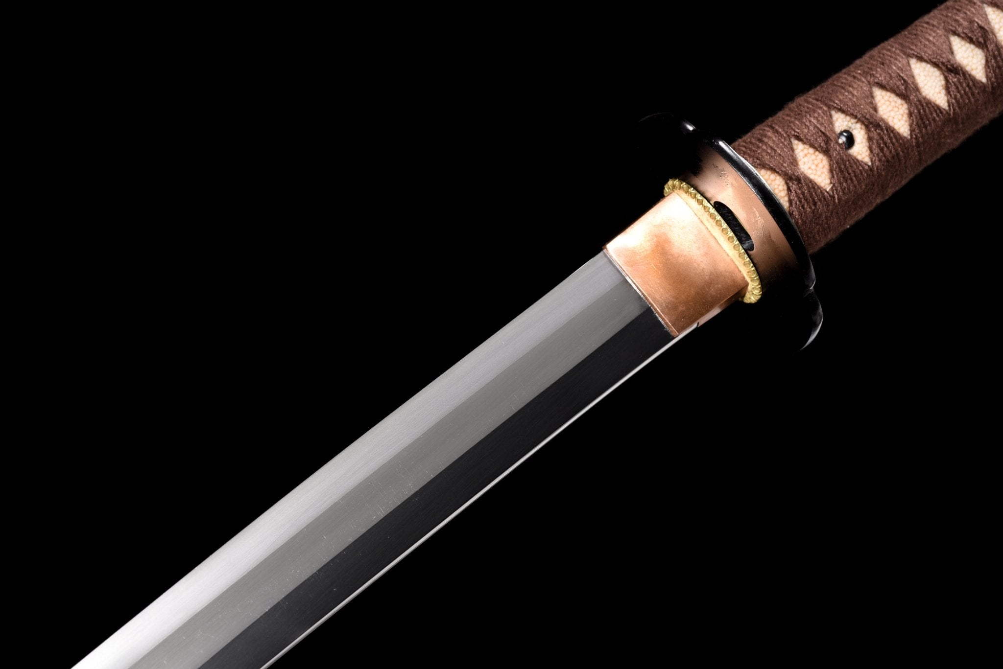 Performance Katana Red Splendor Spring Steel Red Saya 赤華 | KatanaSwordArt Katana For Sale 2025