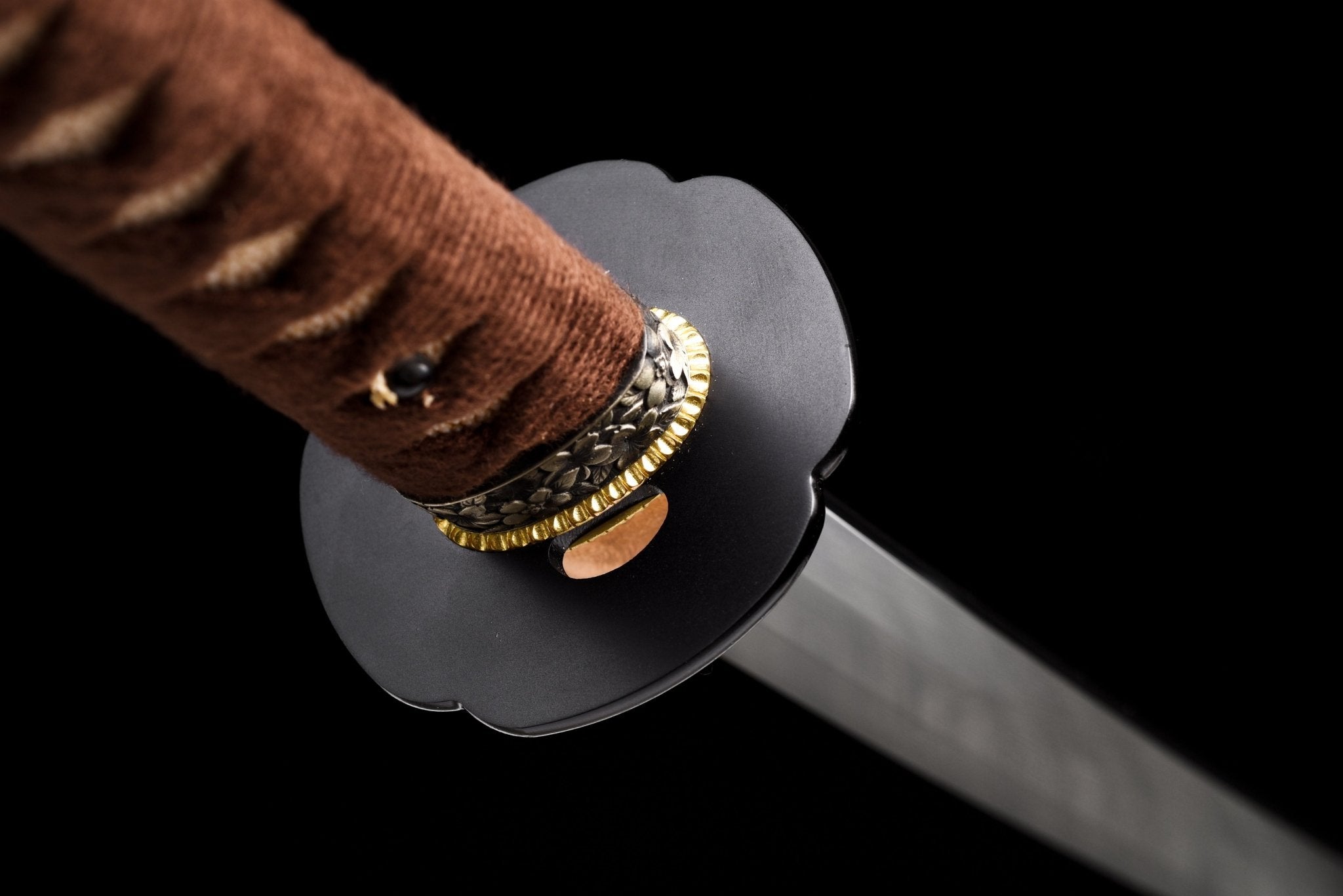 Performance Katana Red Splendor Spring Steel Red Saya 赤華 | KatanaSwordArt Katana For Sale 2025