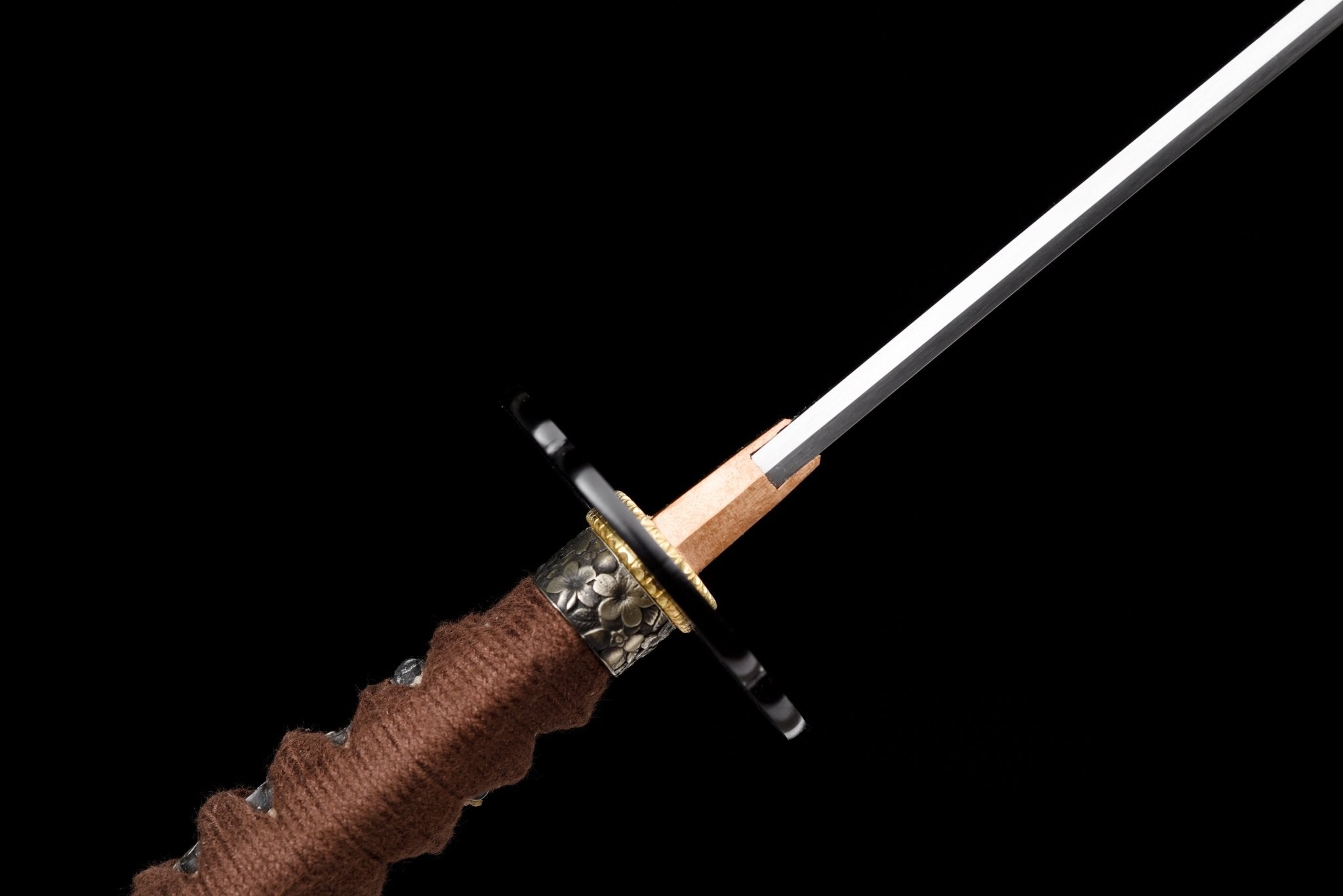 Performance Katana Red Splendor Spring Steel Red Saya 赤華 | KatanaSwordArt Katana For Sale 2025