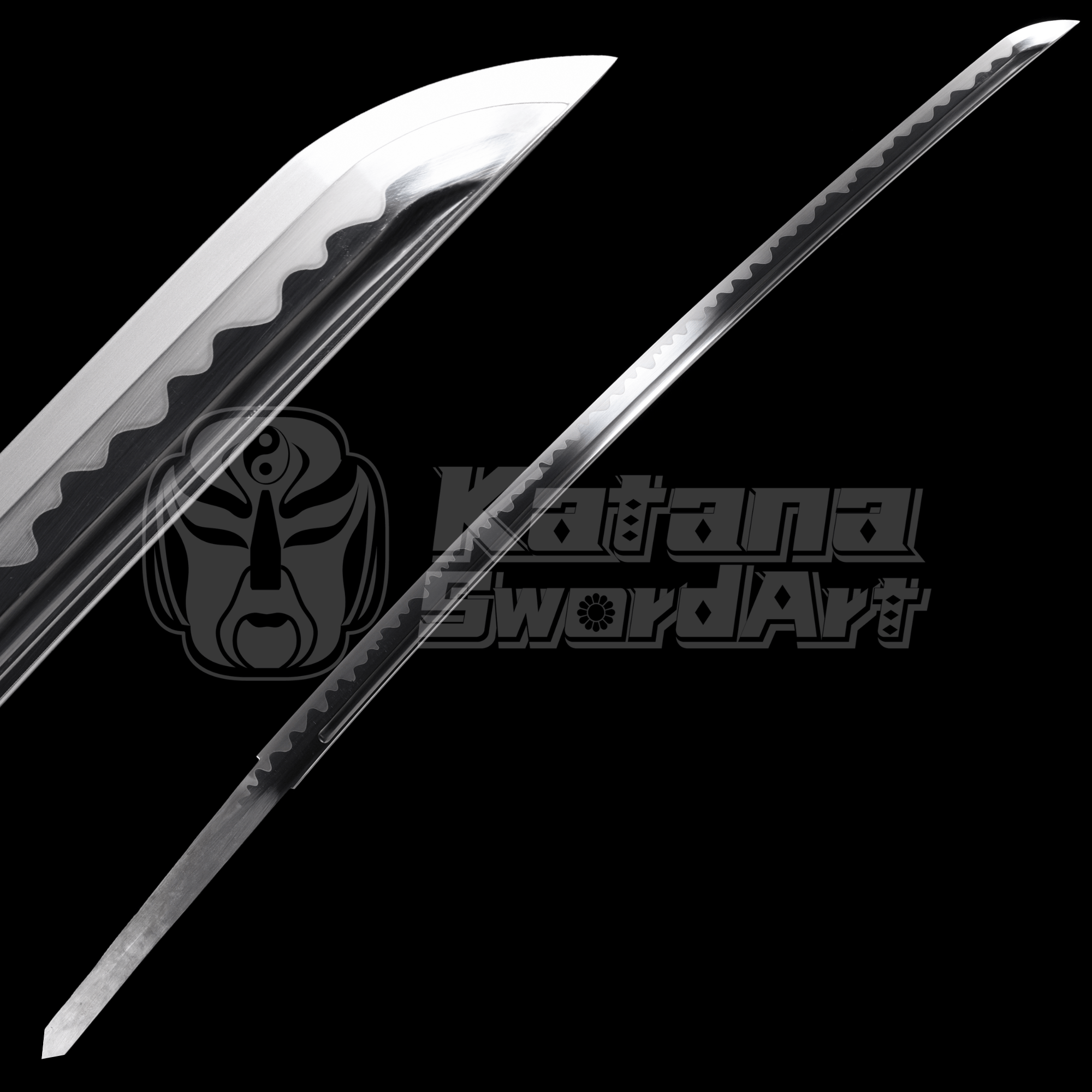 Performance Spring Steel Forged Katana Blade | KatanaSwordArt Blade For Sale 2025