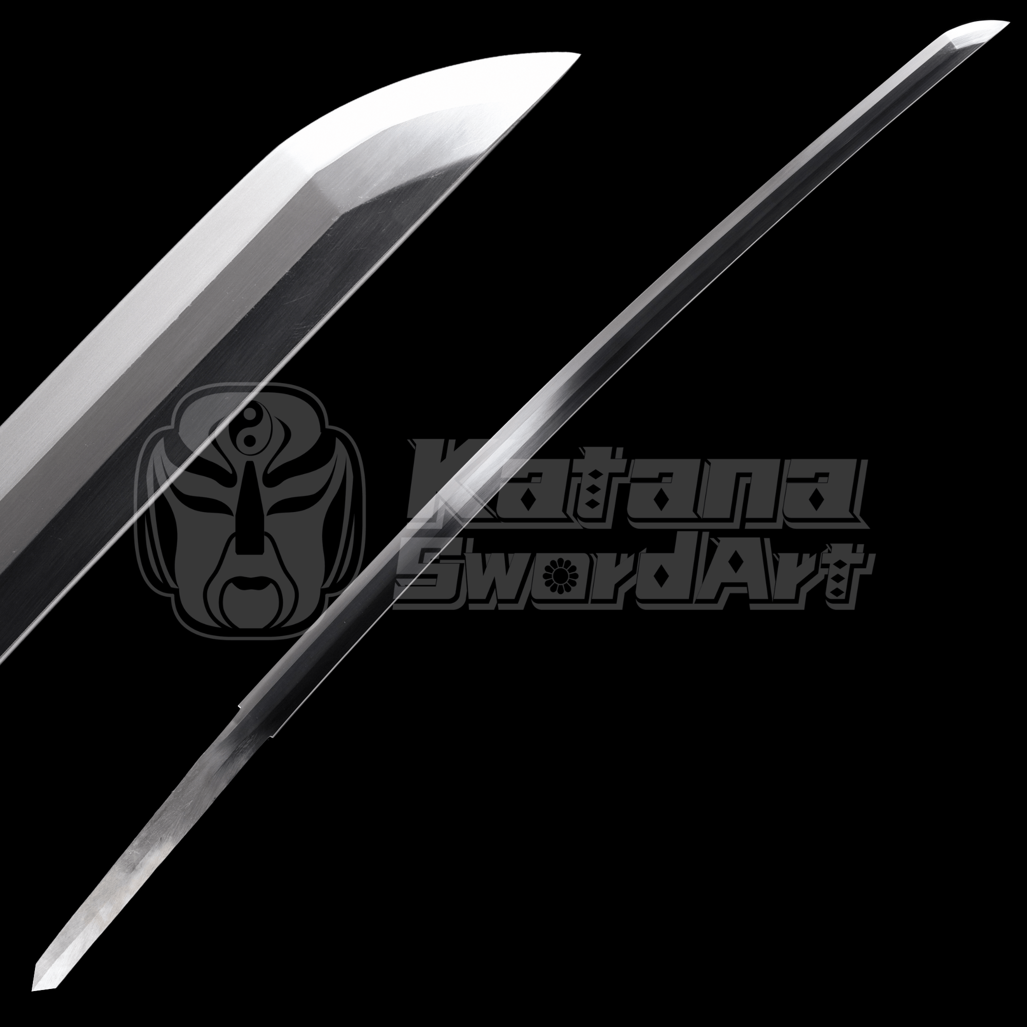 Performance Spring Steel Forged Katana Blade | KatanaSwordArt Blade For Sale 2025