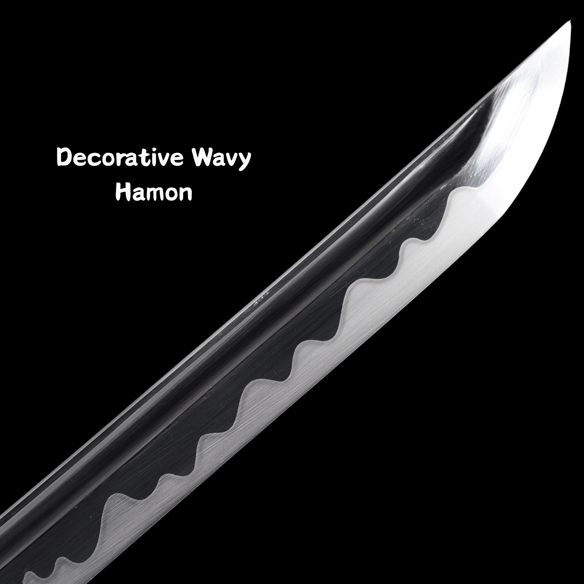 Performance Spring Steel Forged Katana Blade | KatanaSwordArt Blade For Sale 2025