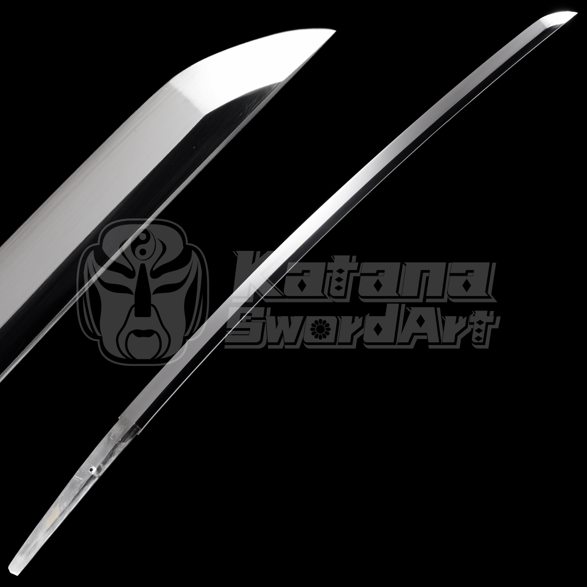 Performance Spring Steel Forged Katana Blade | KatanaSwordArt Blade For Sale 2025