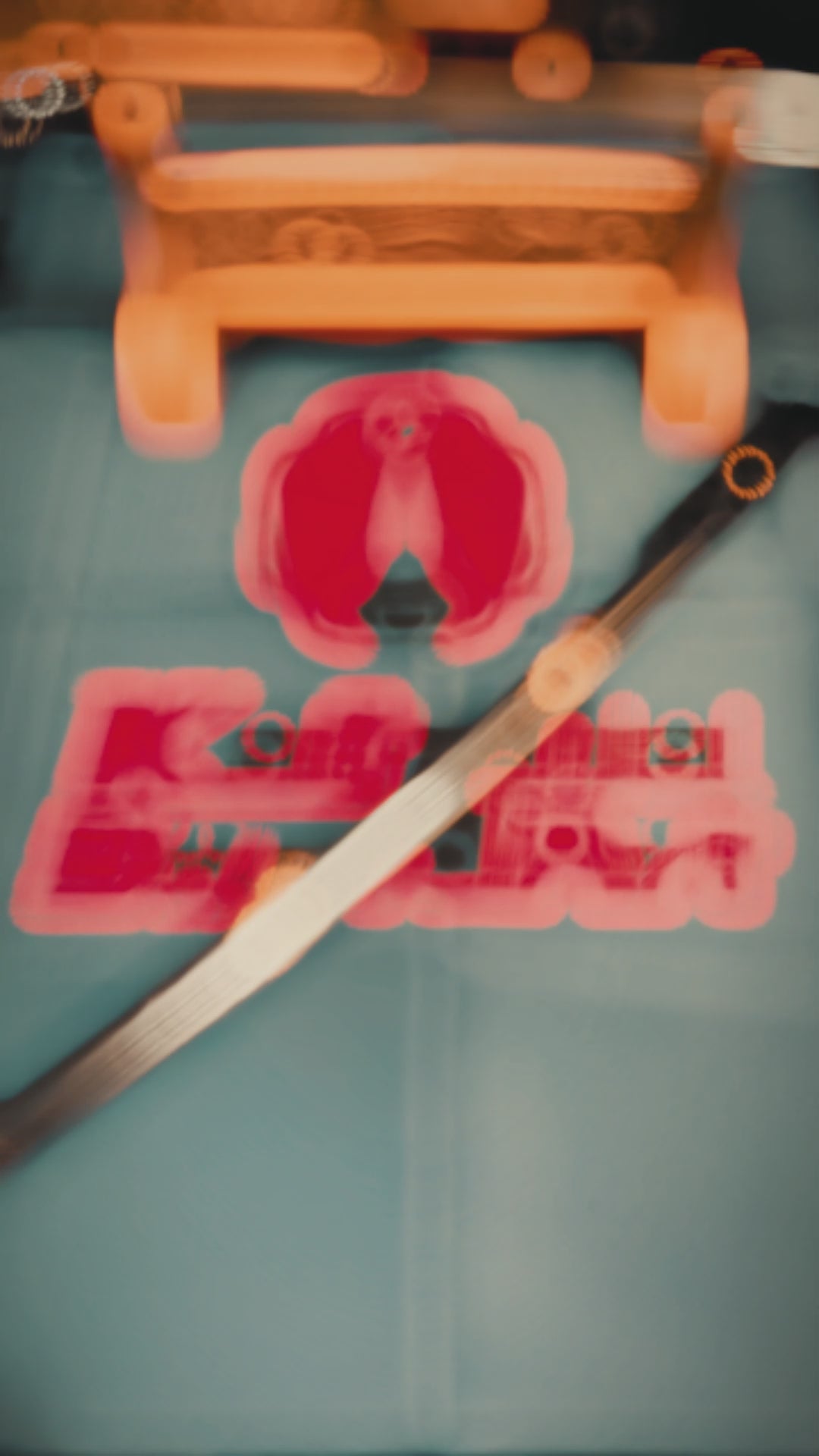 Katana Mingwang Damascus Folded Black 冥王 For Sale | KatanaSwordArt Japanese Katana