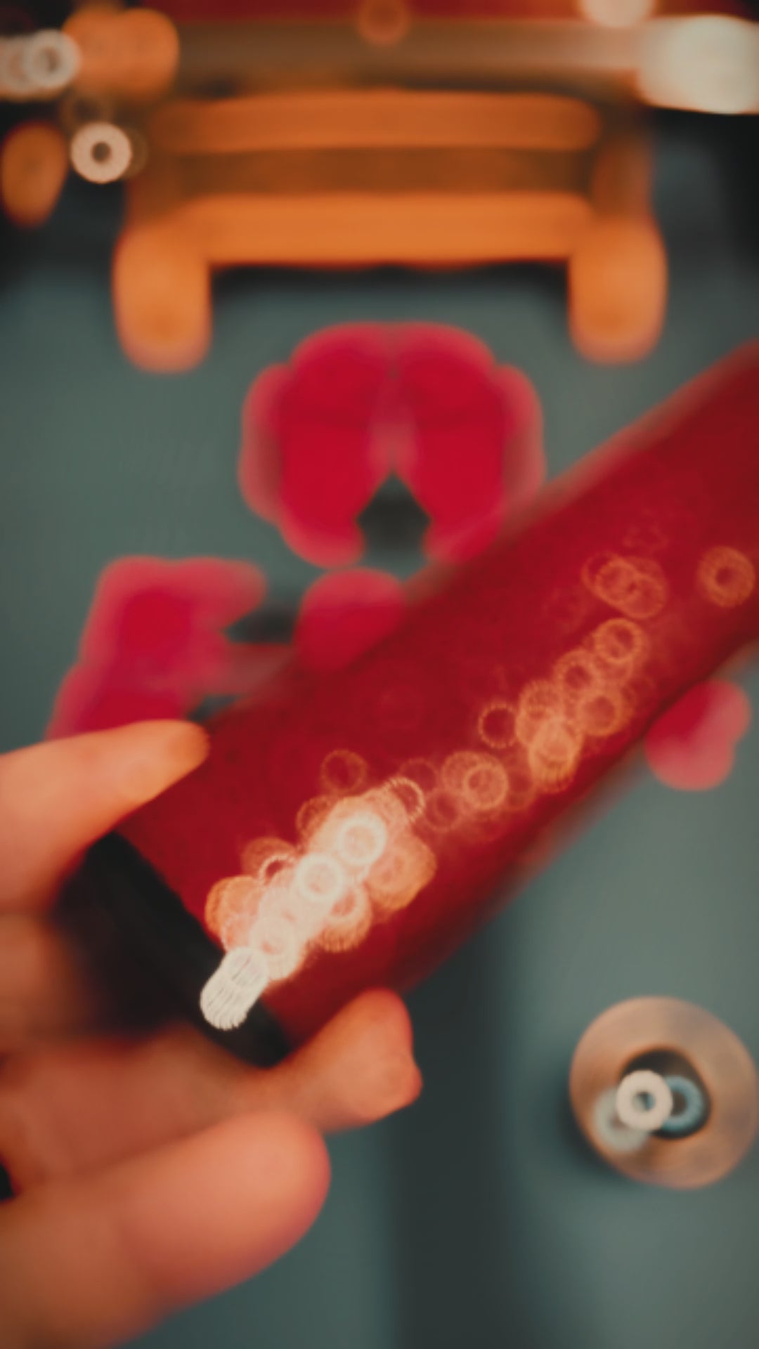 Katana Mantian Sky T10 Clay Tempered Red Saya 滿天星 For Sale | KatanaSwordArt Japanese Katana