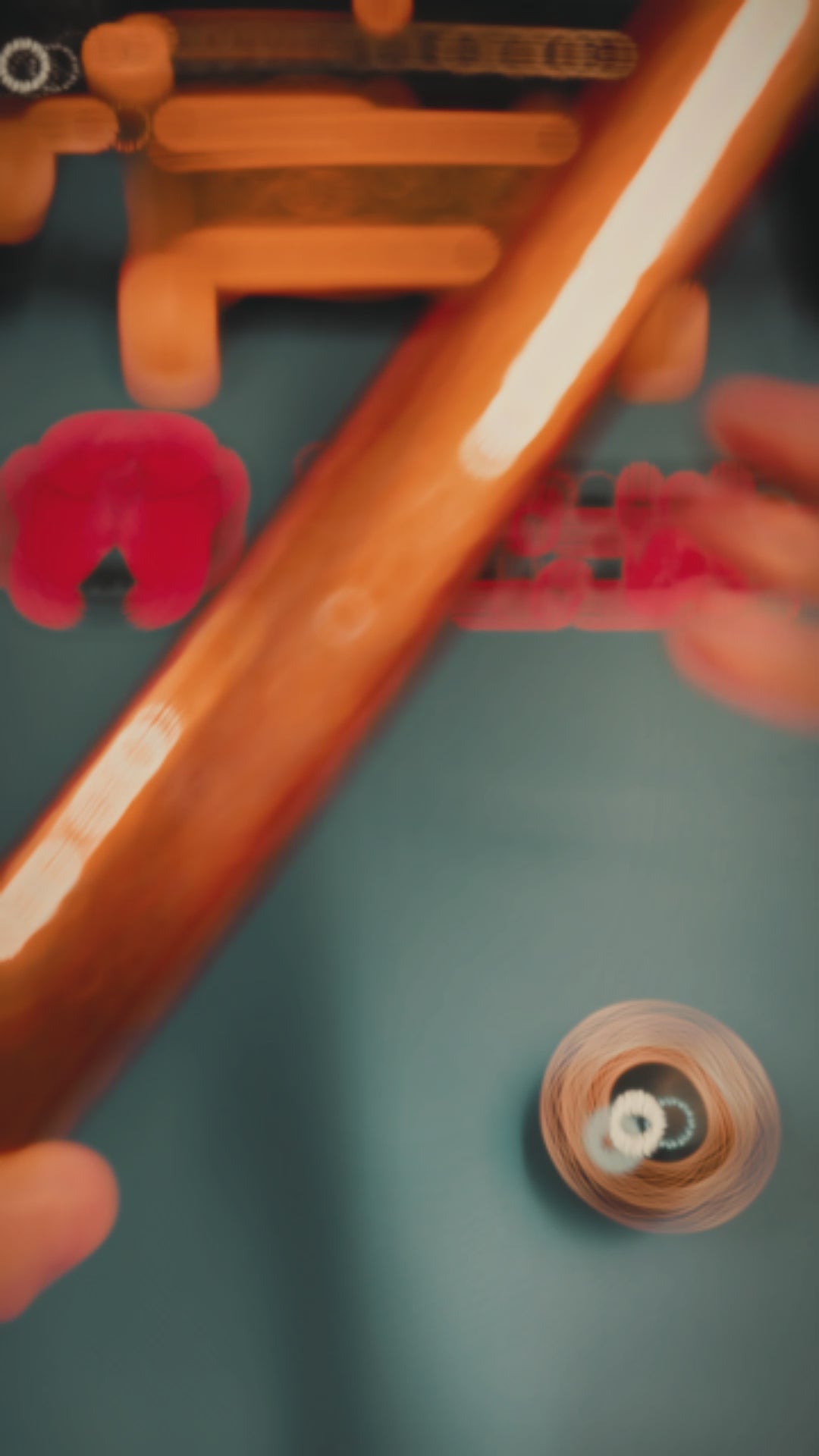 Katana Canglong Manganese Steel Red Saya 藏龍 For Sale | KatanaSwordArt Japanese Katana