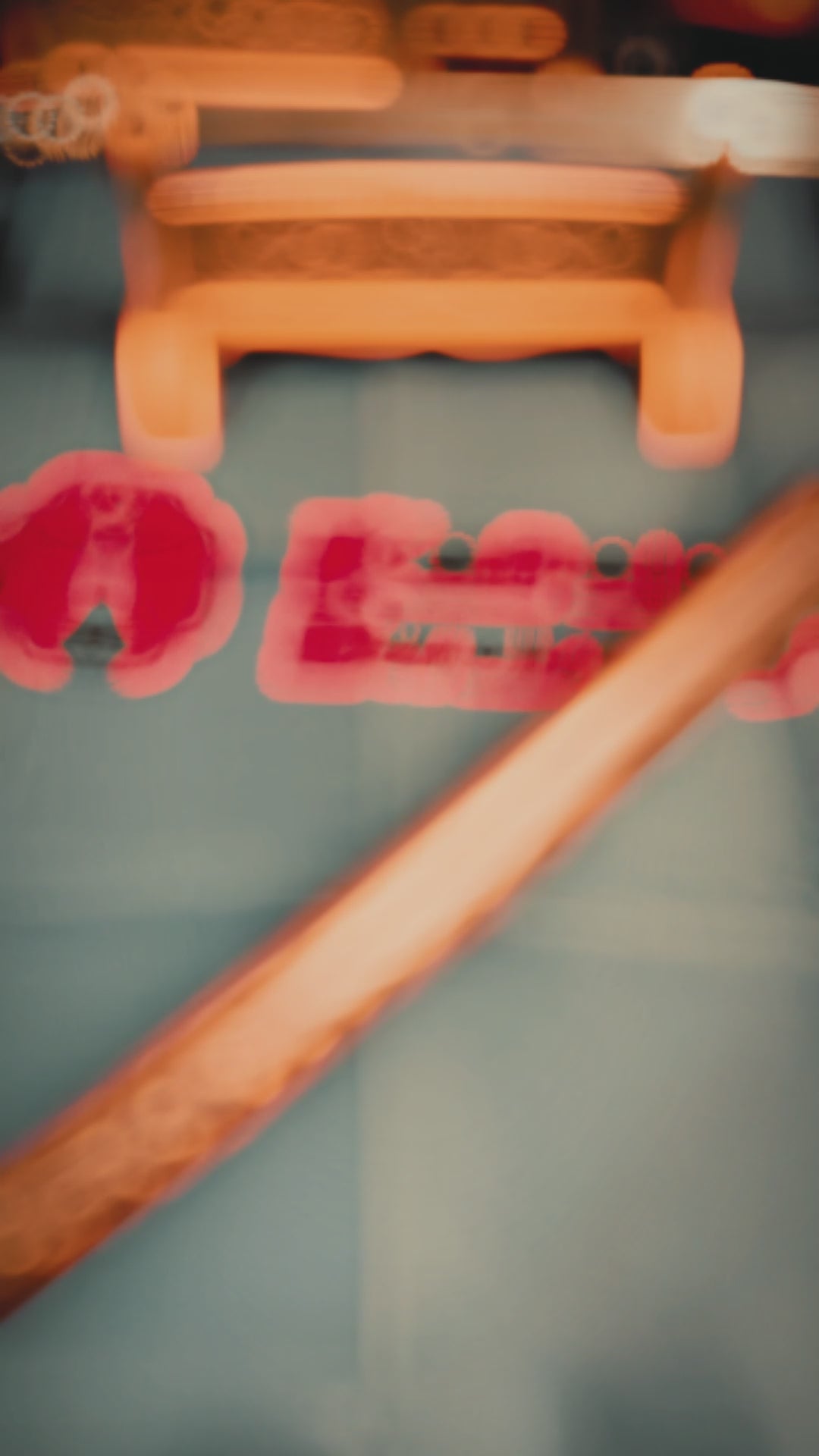 Katana Xianhe Damascus Folded Clay Tempered 仙鶴 For Sale | KatanaSwordArt Japanese Katana