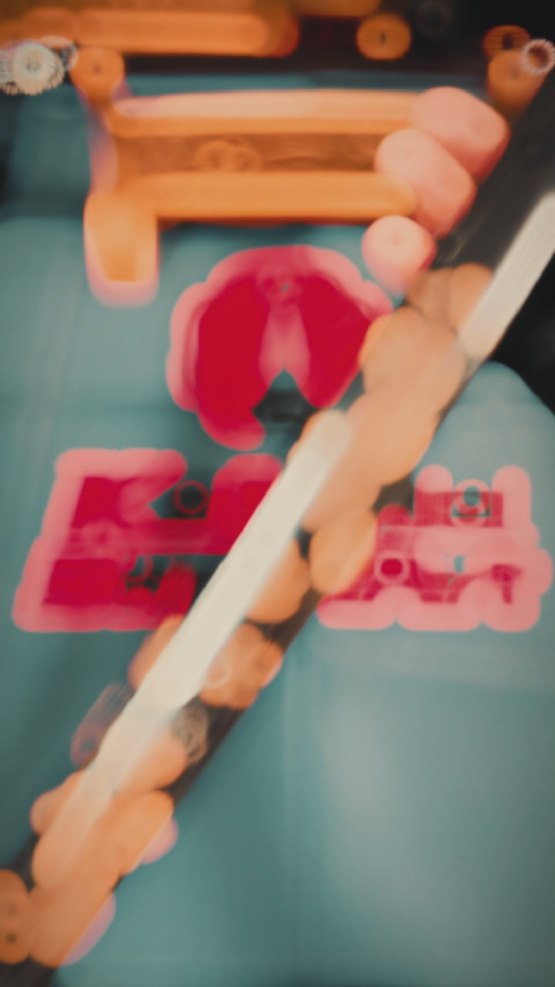 Katana HanXiang Damascus Folded Steel Blue Blade 寒香 For Sale | KatanaSwordArt Japanese Katana