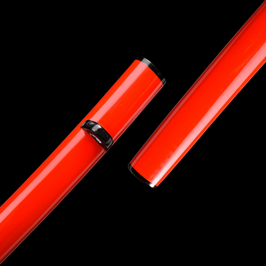 Red Gloss Lacquered Saya For Katana Wakizashi Tanto Samurai Sword | KatanaSwordArt Saya For Sale 2025
