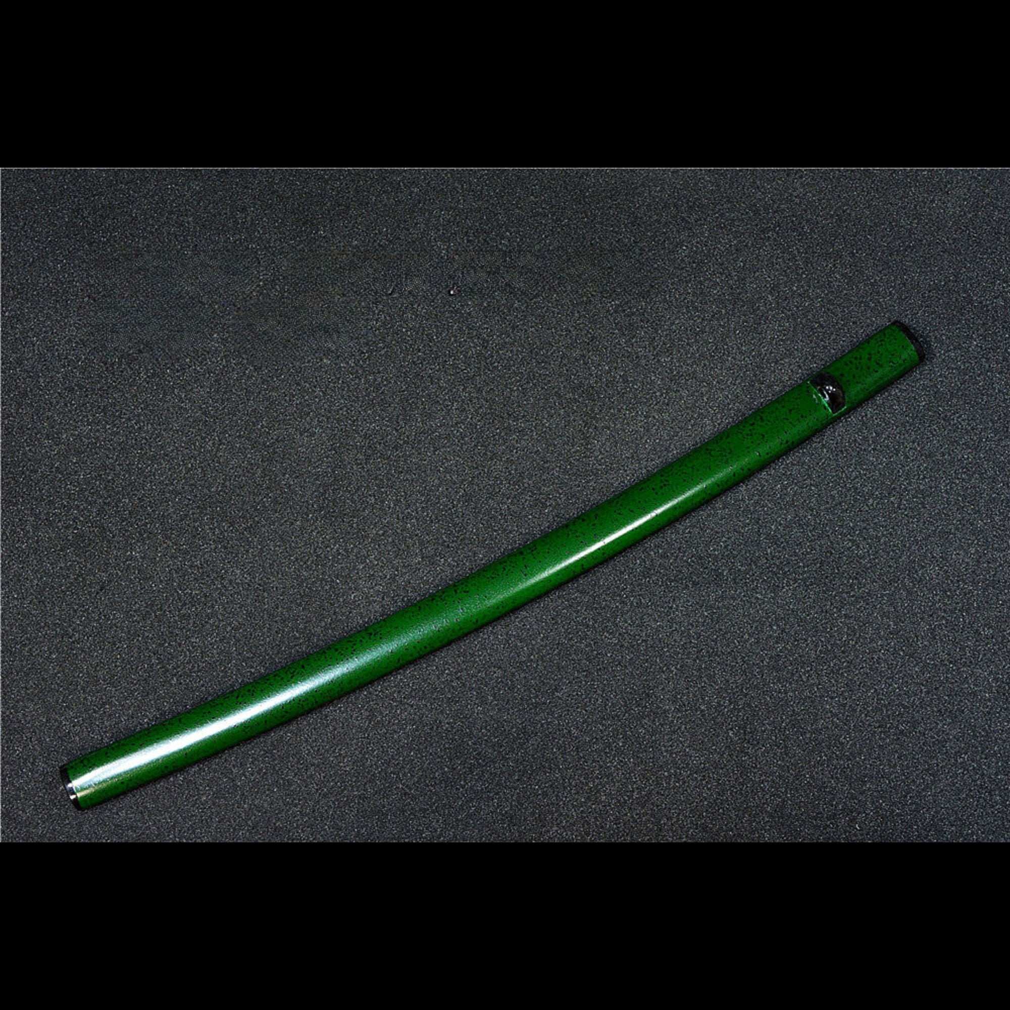 Australia Saya with Black Speckled Lacquer Finish Length 76 cm