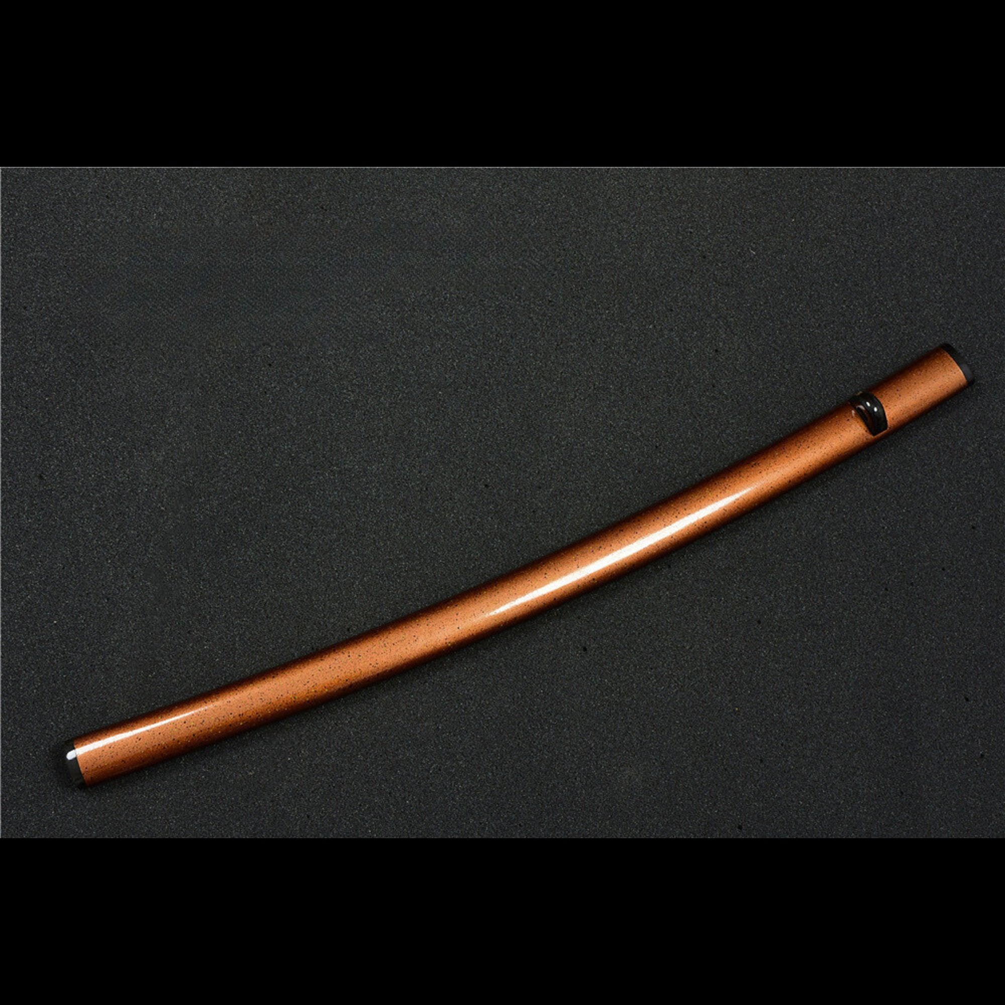 Saya with Glossy Lacquer Finish Length 76 cm | KatanaSwordArt Saya For Sale