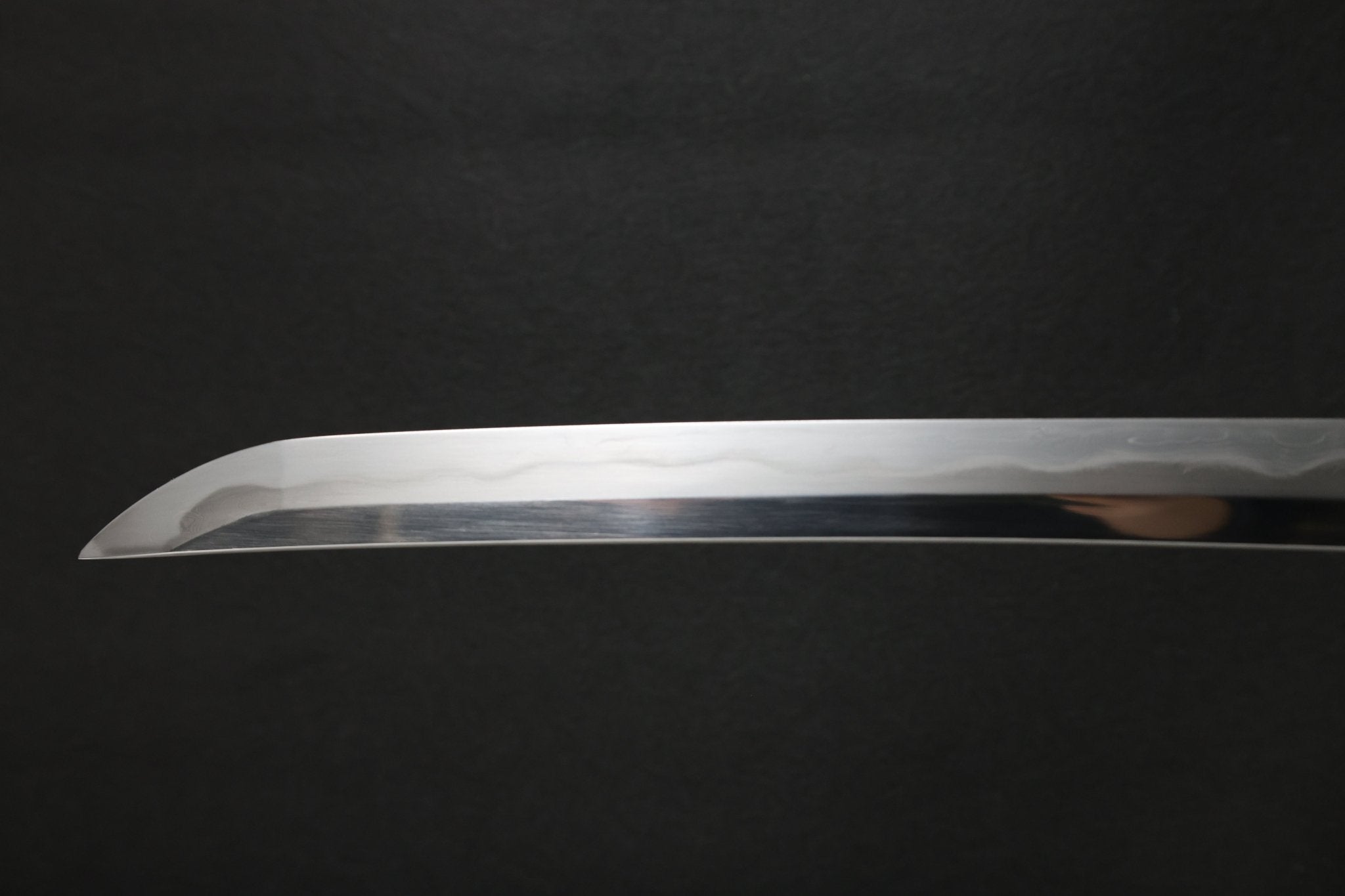 Special Price Collectable Katana Silver Lion Sanmai Steel Clay Tempered Gold Saya | KatanaSwordArt Katana For Sale 2026