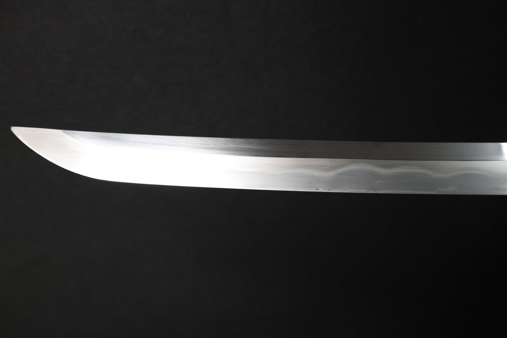 Special Price Collectable Katana Silver Lion Sanmai Steel Clay Tempered Gold Saya | KatanaSwordArt Katana For Sale 2026