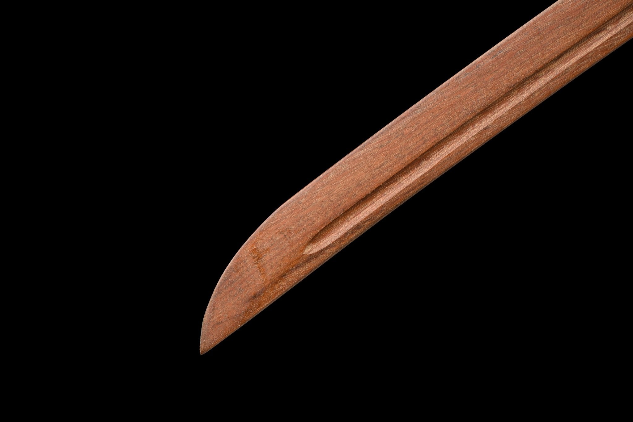 Wooden Katana Cuichuan Green River 翠川 | KatanaSwordArt Wooden Katana For Sale 2025