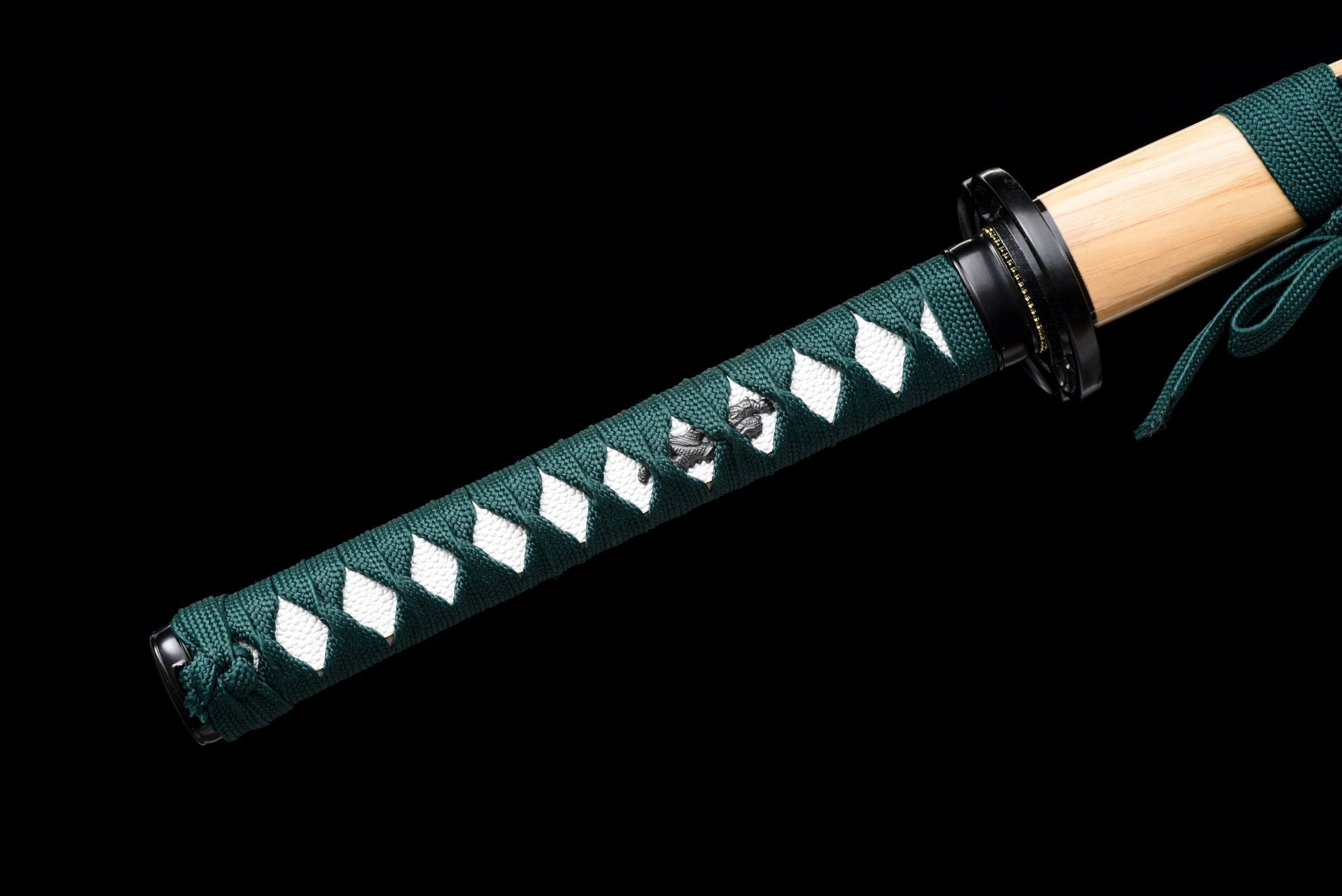 Wooden Katana Cuichuan Green River 翠川 | KatanaSwordArt Wooden Katana For Sale 2025