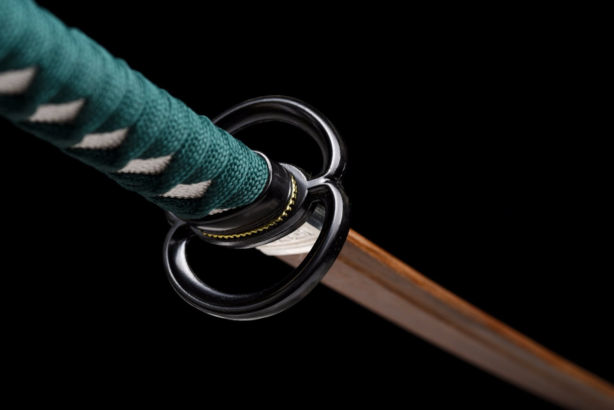 Wooden Katana Cuichuan Green River 翠川 | KatanaSwordArt Wooden Katana For Sale 2025