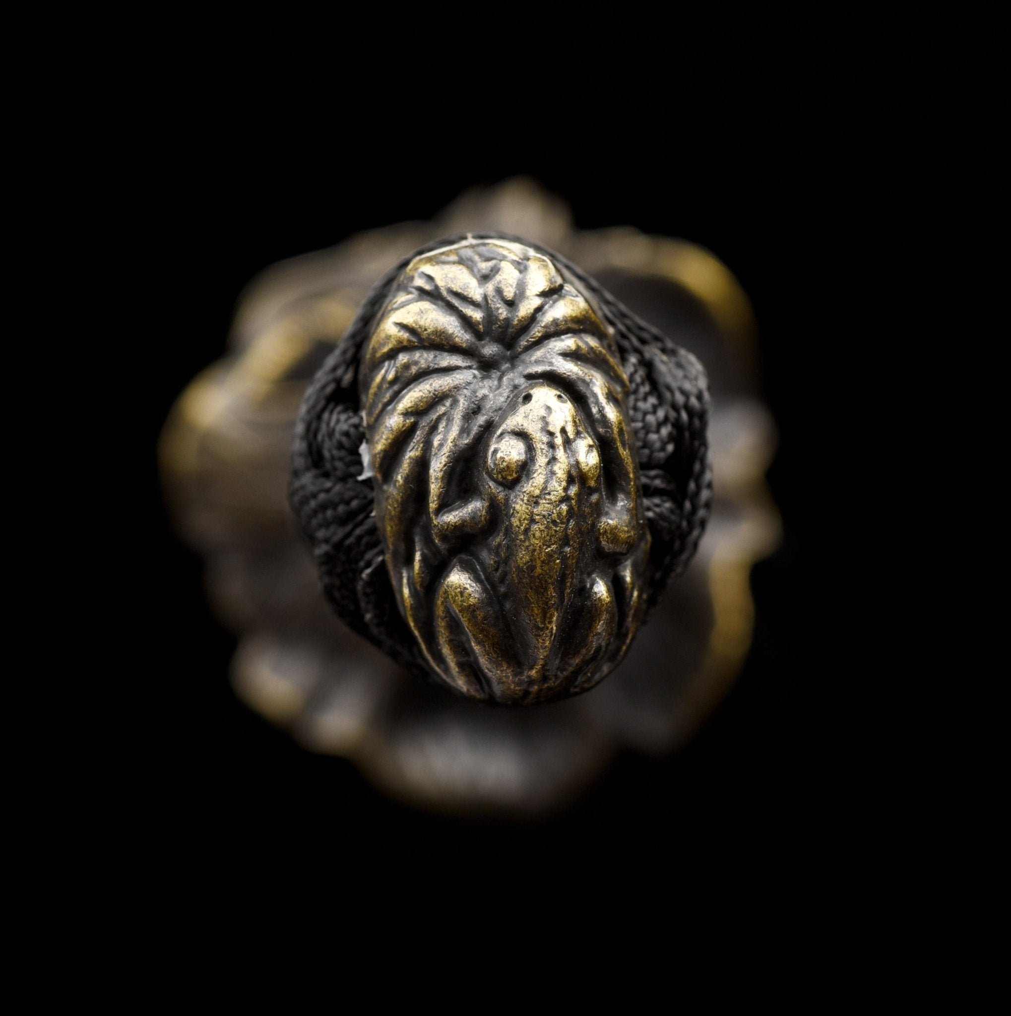 Wooden Katana Hewajing Still Waters Frog 荷蛙靜影 | KatanaSwordArt Wooden Katana For Sale 2025