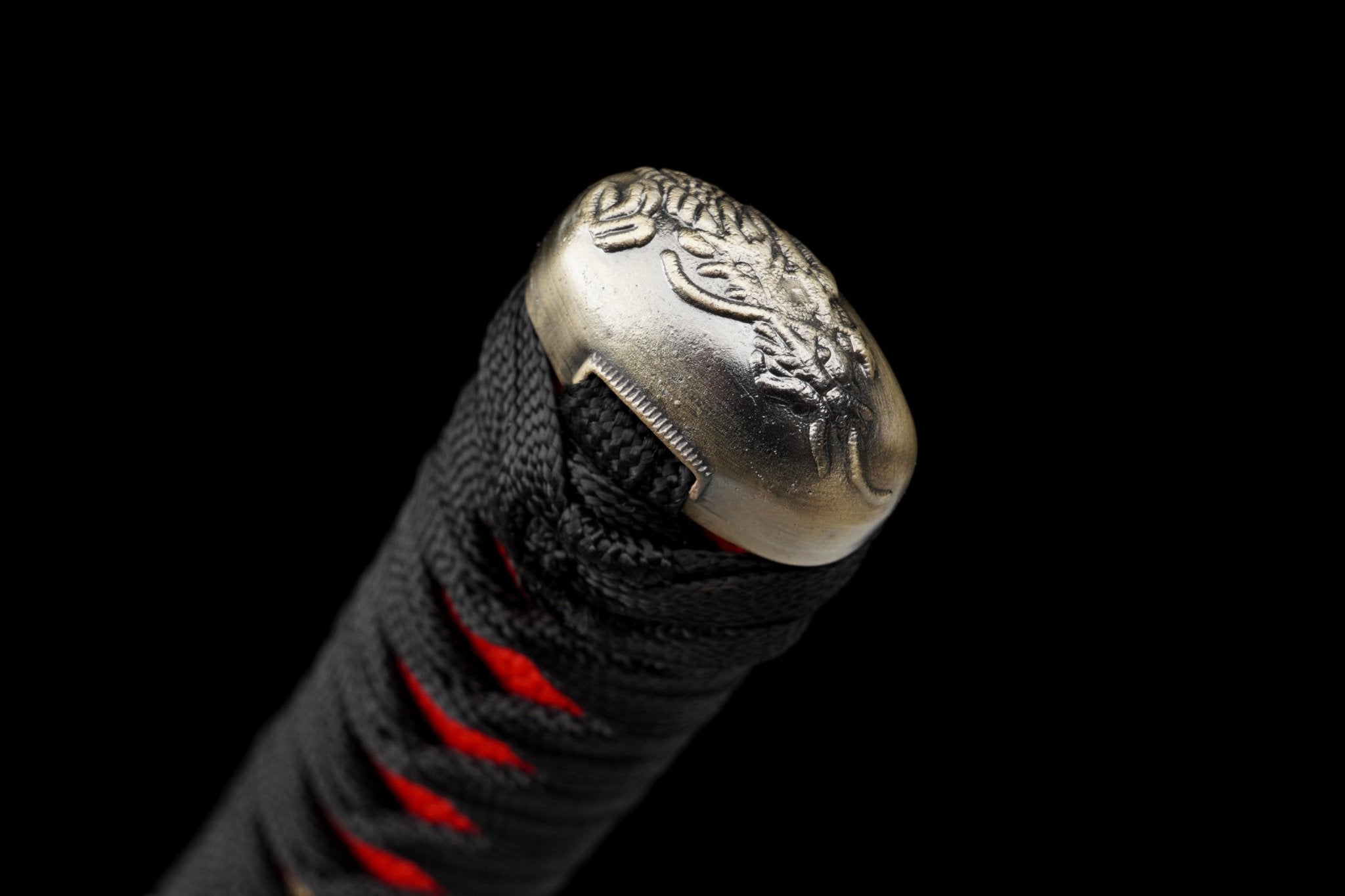 Wooden Katana Kagutsuchi Red Speckled Saya 炎刃 | KatanaSwordArt Wooden Katana For Sale 2025