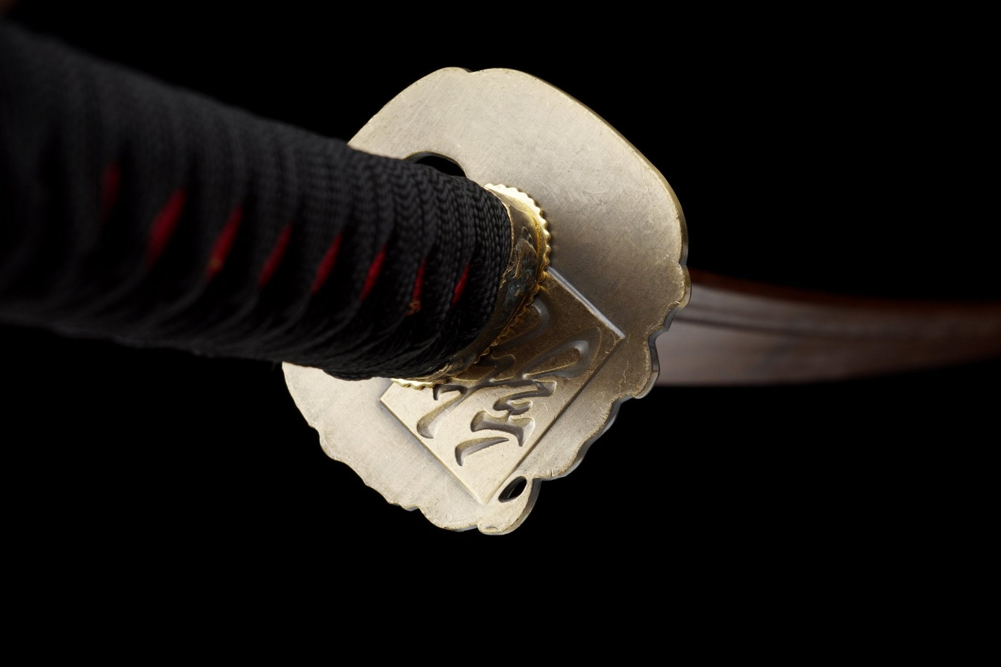 Wooden Katana Scarlet Demon Crimson Lacquer Saya 緋鬼 | KatanaSwordArt Wooden Katana For Sale 2025