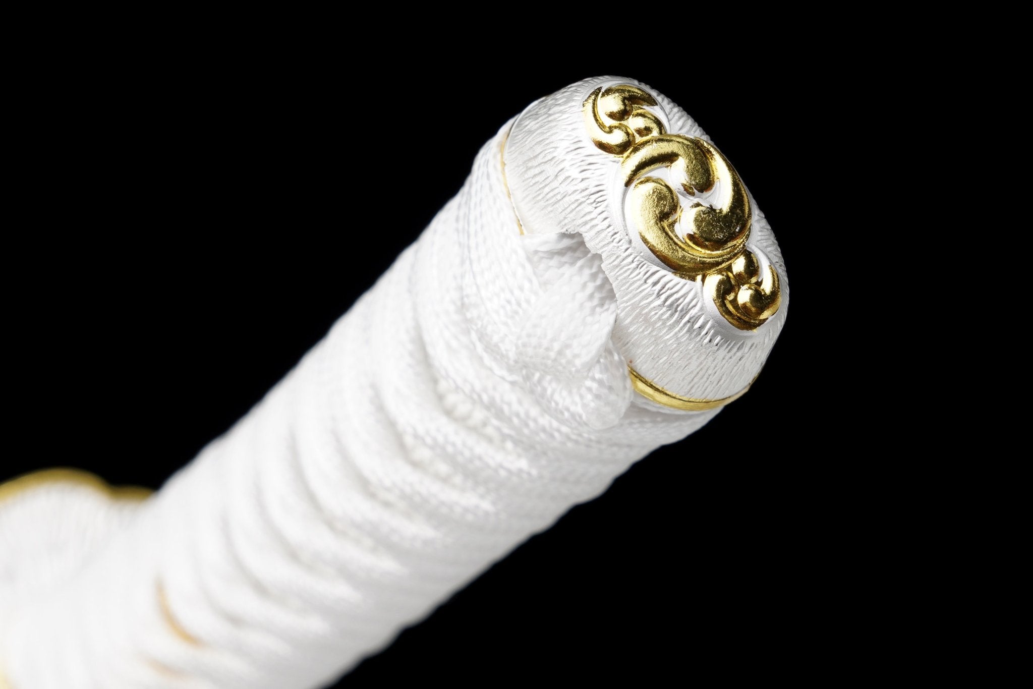 Wooden Katana Shirayuki Silver Saya 白雪 | KatanaSwordArt Wooden Katana For Sale 2025