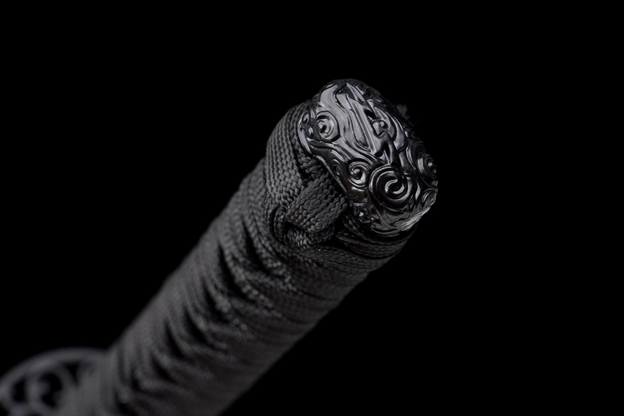 Wooden Katana Whispering Vines Gold Silver Streaked Saya 風籐 | KatanaSwordArt Wooden Katana For Sale 2025