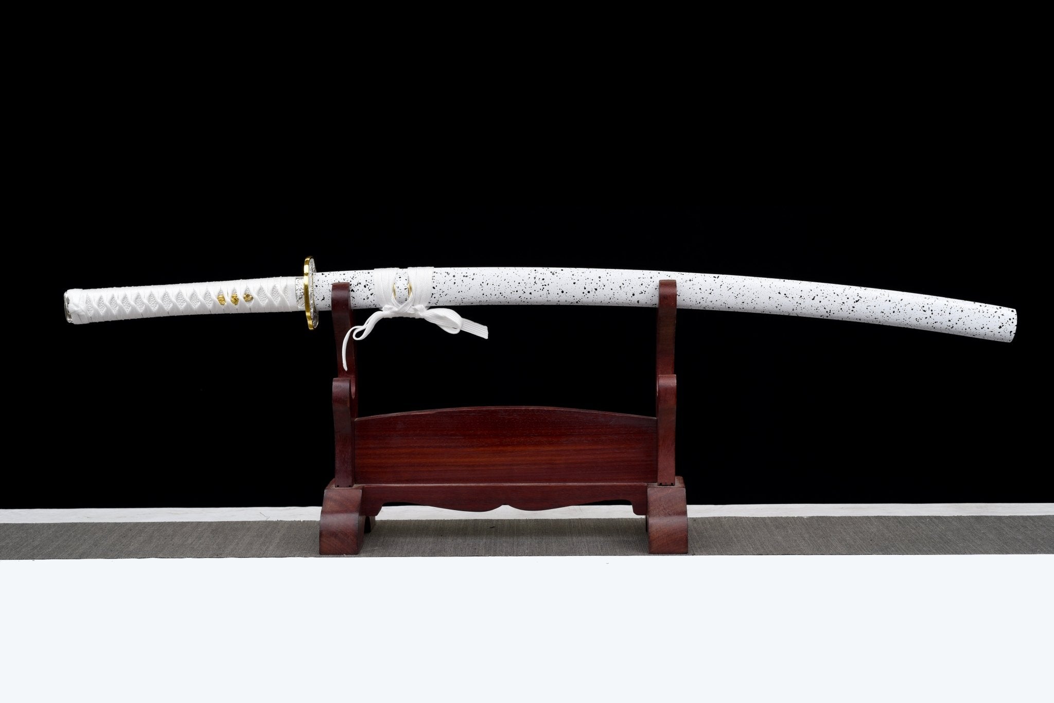 Wooden Katana Xuexia Snow Mist 雪霞 | KatanaSwordArt Wooden Katana For Sale 2025