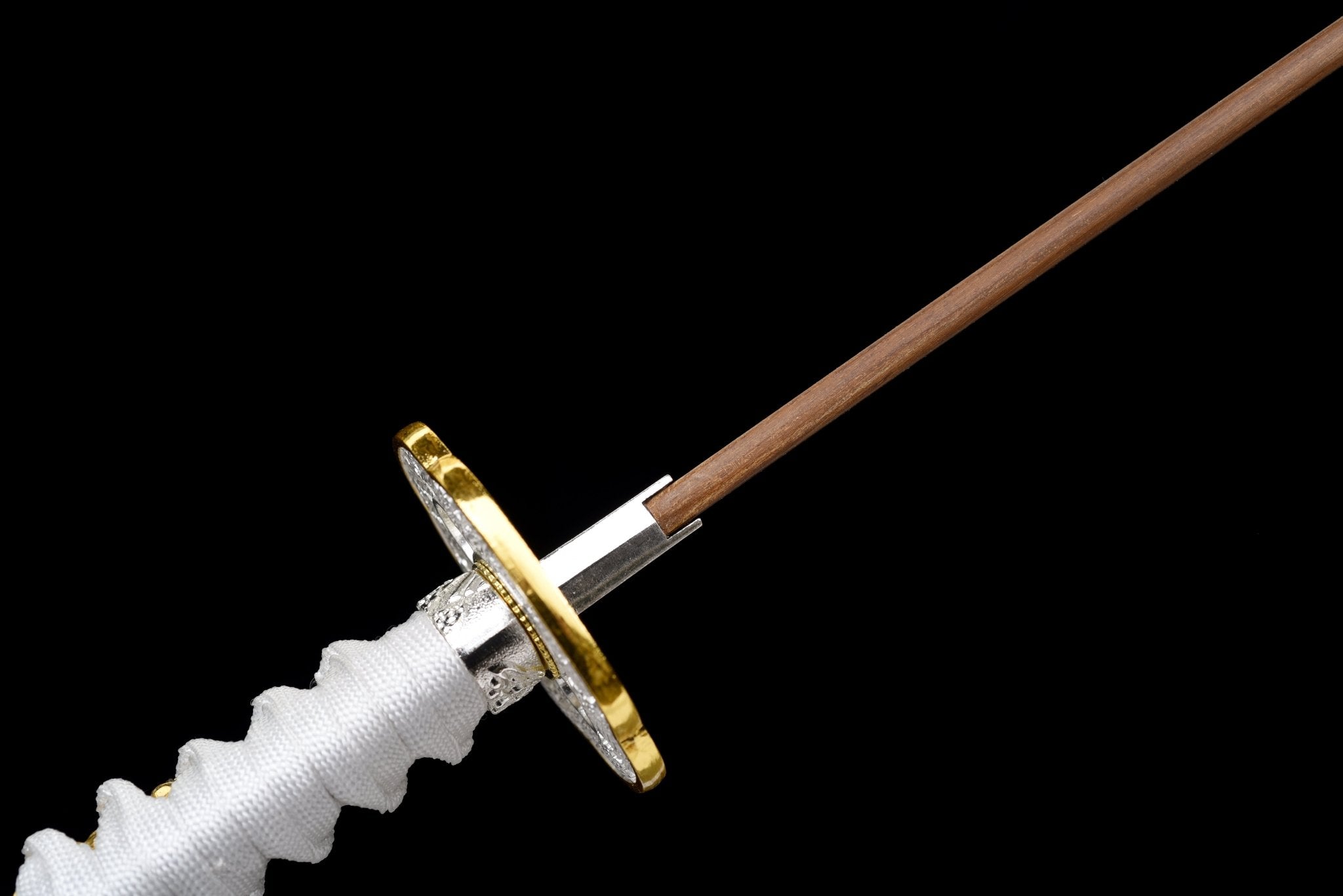 Wooden Katana Xuexia Snow Mist 雪霞 | KatanaSwordArt Wooden Katana For Sale 2025