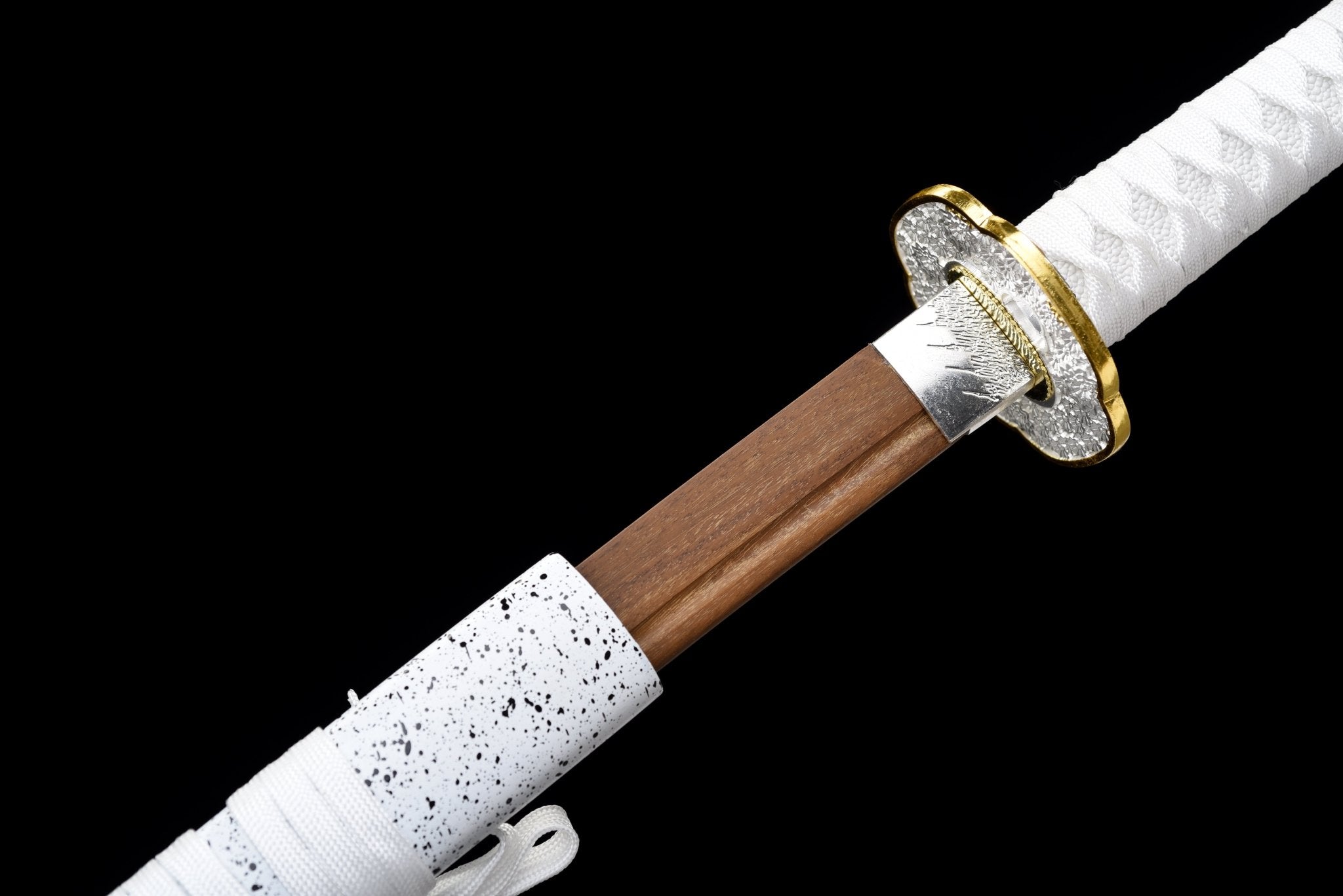Wooden Katana Xuexia Snow Mist 雪霞 | KatanaSwordArt Wooden Katana For Sale 2025