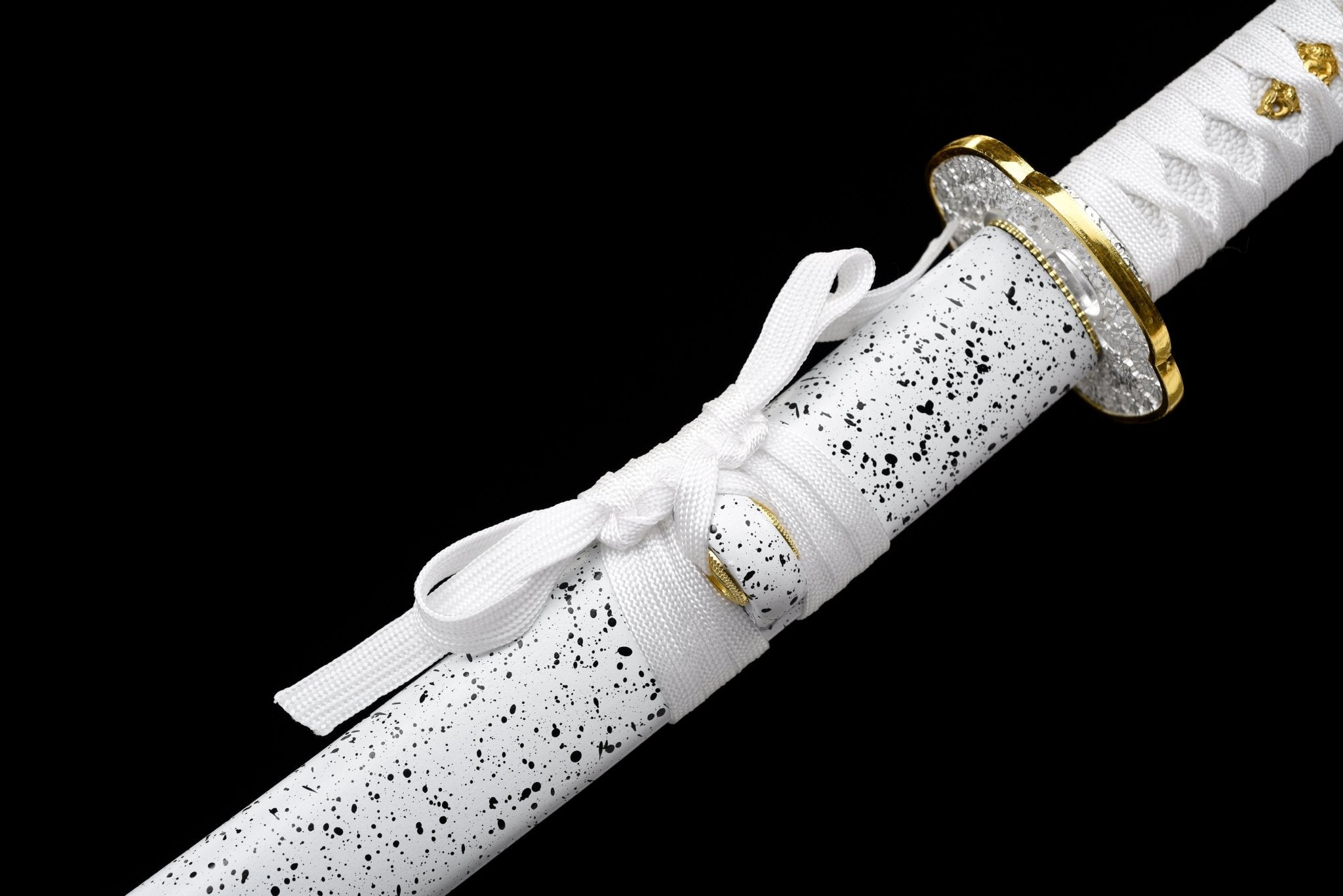 Wooden Katana Xuexia Snow Mist 雪霞 | KatanaSwordArt Wooden Katana For Sale 2025