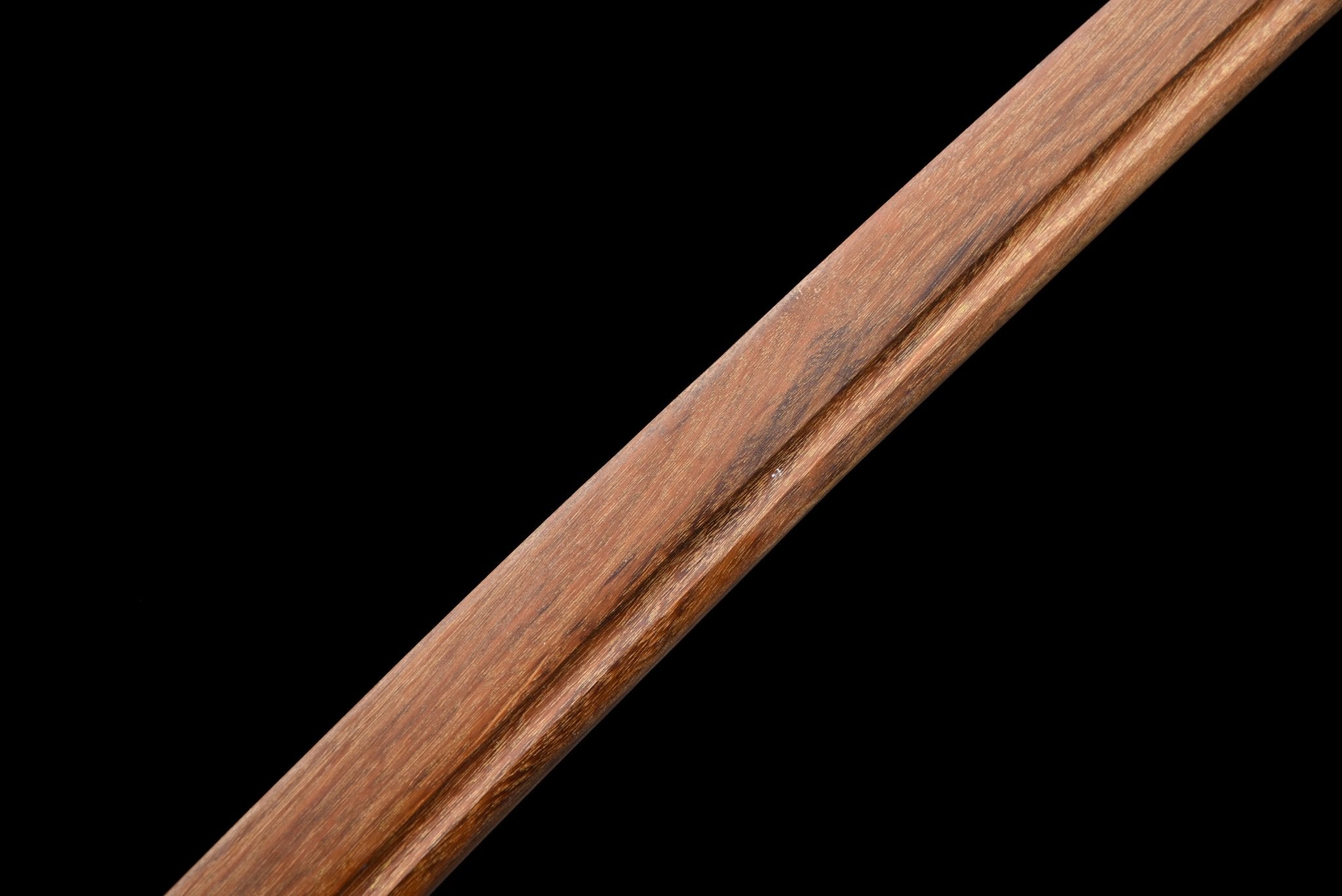 Wooden Katana Ziying Purple Sakura 紫桜 | KatanaSwordArt Wooden Katana For Sale 2025