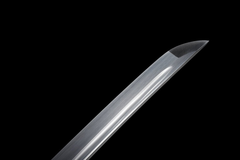 Katana and Tanto Set Ghost of Tsushima Spring Steel 對馬島 | KatanaSwordArt Katana For Sale