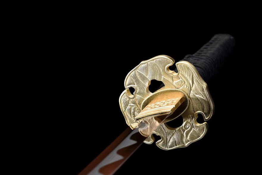 Katana Autumn Water Spring Steel Purple Blade 秋水 | KatanaSwordArt Katana For Sale 2025