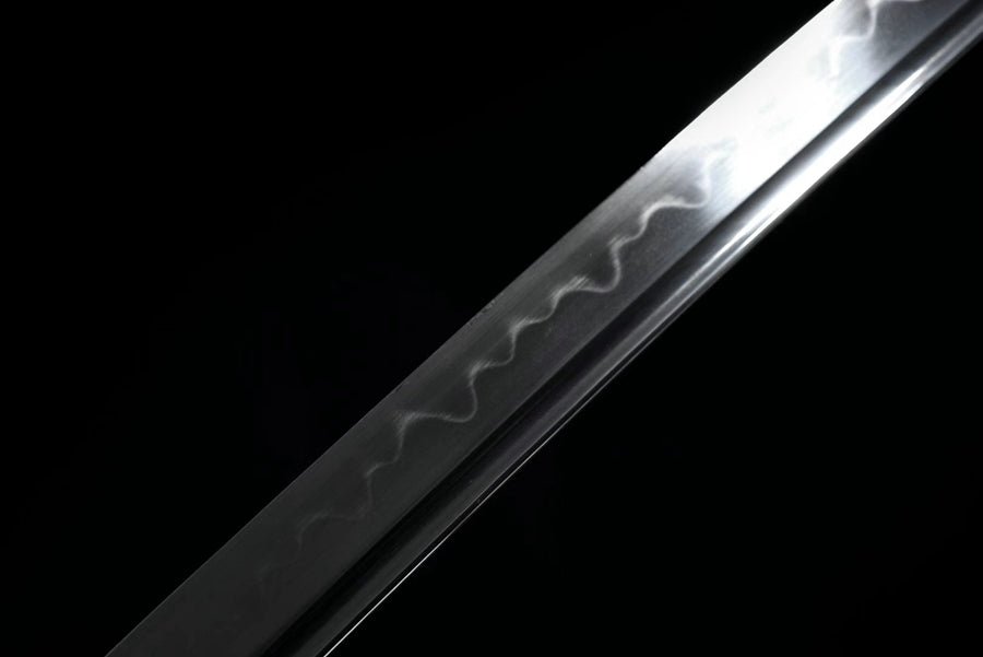 Katana Black Wing T10 Clay Tempered 黑翼 | KatanaSwordArt Katana For Sale 2025
