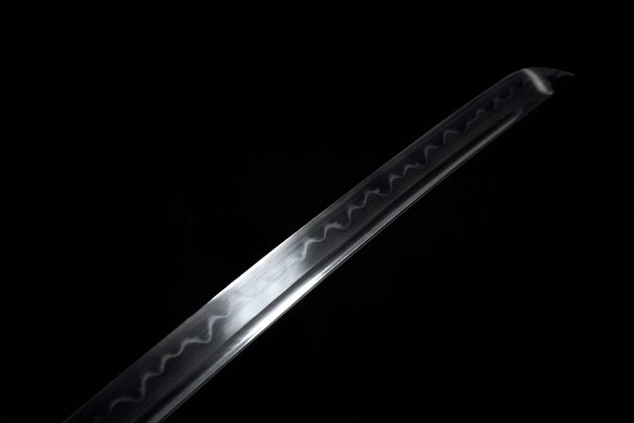 Katana Black Wing T10 Clay Tempered 黑翼 | KatanaSwordArt Katana For Sale 2025