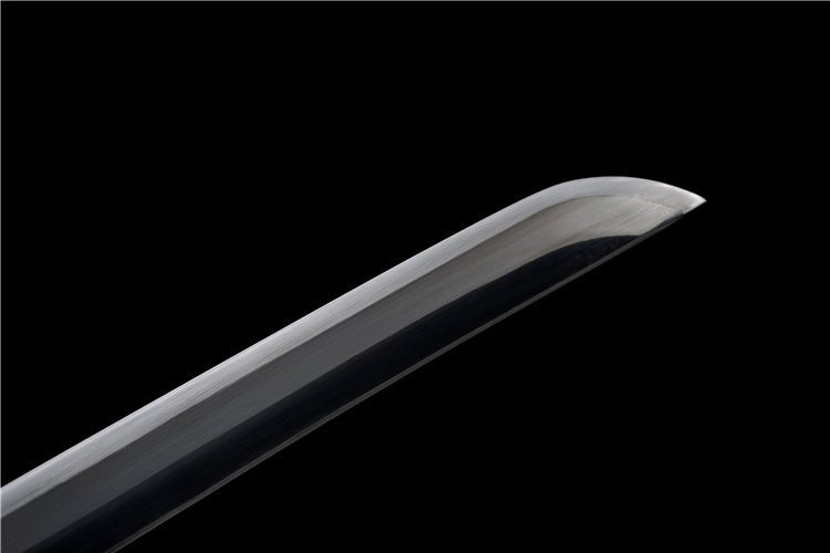 Katana Candle Dragon Manganese Steel Black Blade 燭龍 | KatanaSwordArt Katana For Sale