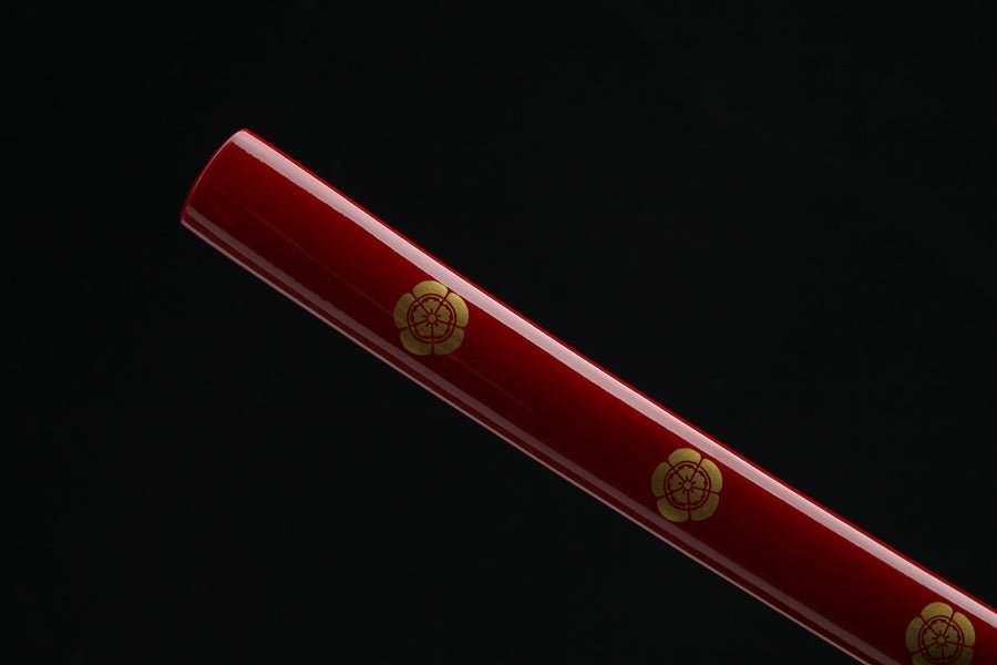 Katana Chuiwen Hammer Pattern Damascus Folded 錘紋 | KatanaSwordArt Katana For Sale 2025