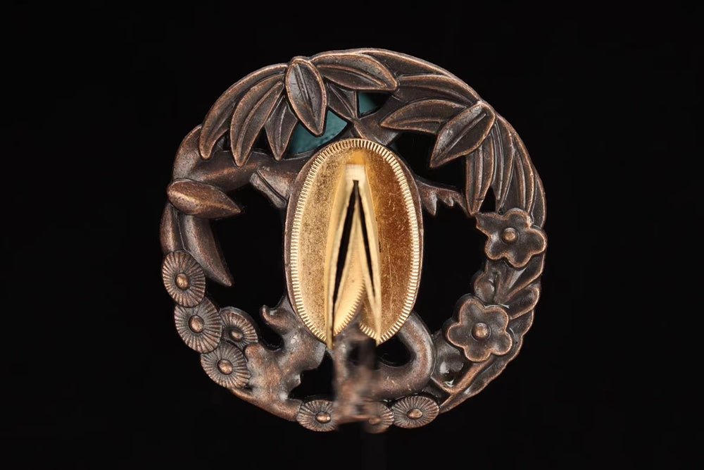 Katana Green Dragonfly T10 Clay Tempered Black Saya 綠蜻蜓 | KatanaSwordArt Katana For Sale 2025