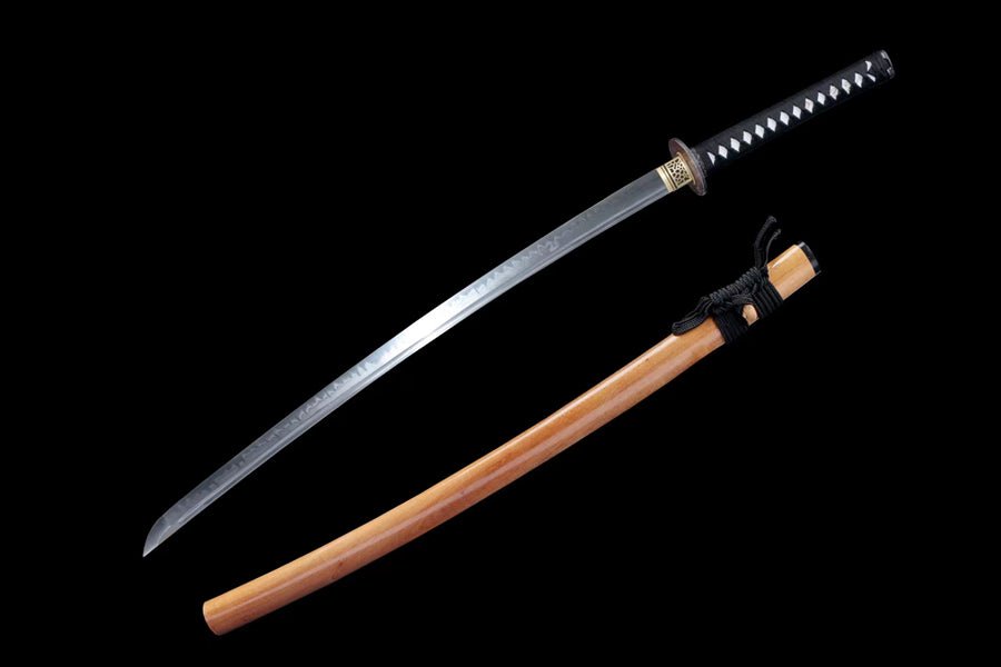 Katana Guichai T10 Clay Tempered Wooden 鬼差 | KatanaSwordArt Katana For Sale 2025