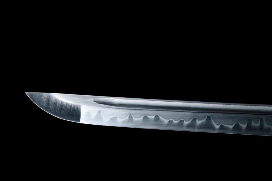 Katana Guichai T10 Clay Tempered Wooden 鬼差 | KatanaSwordArt Katana For Sale 2025