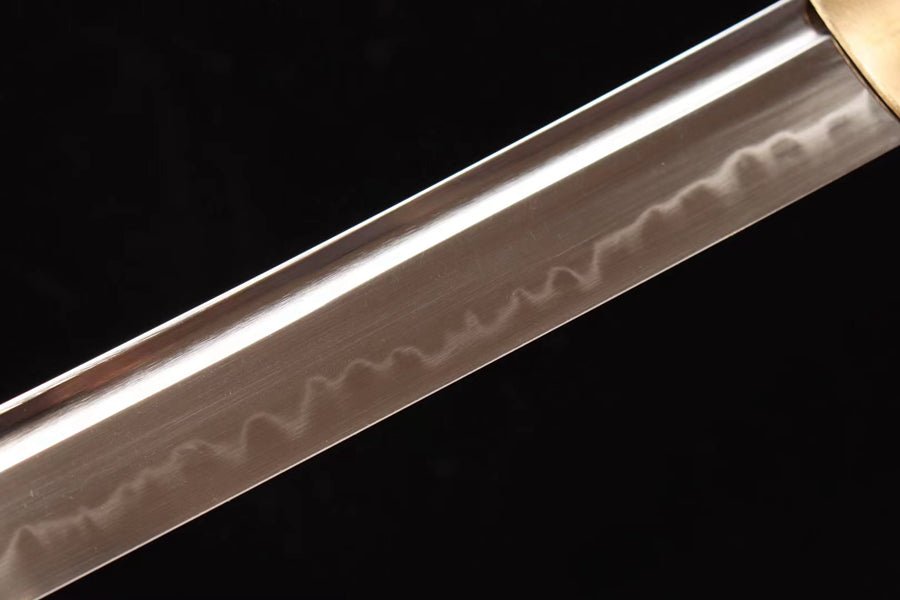 Katana Guihai T10 Clay Tempered Blue 歸海 | KatanaSwordArt Katana For Sale 2025