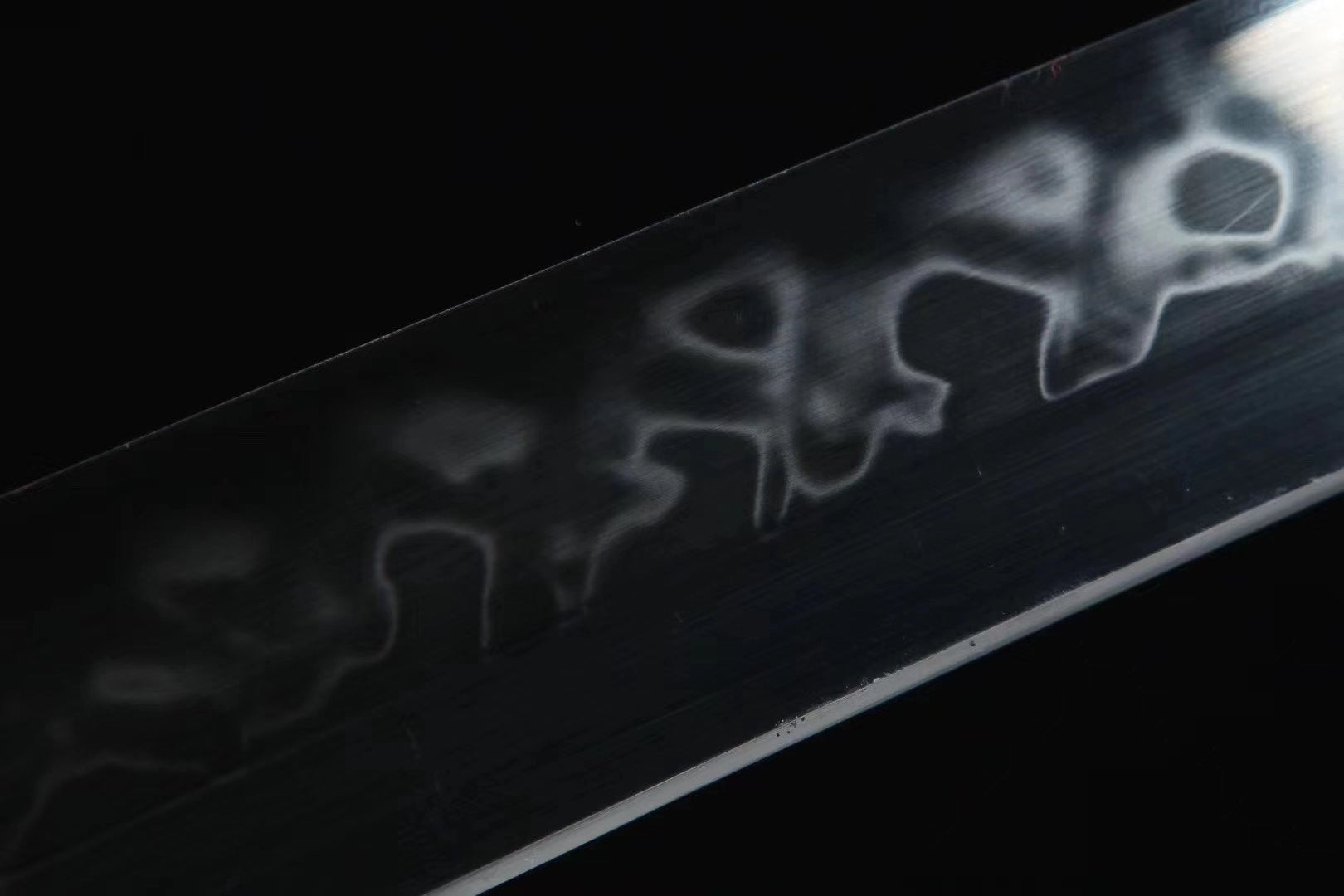 Katana Guimei T10 Clay Tempered White Saya 鬼魅 | KatanaSwordArt Katana For Sale 2025