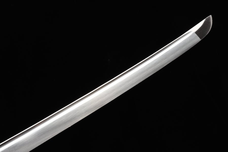 Katana Horrors Spring Steel Yellow Rose Saya 黑妖 | KatanaSwordArt Katana For Sale 2025