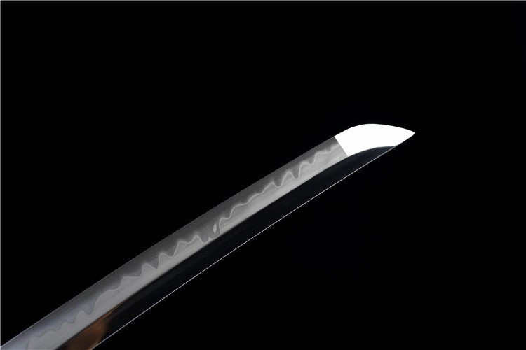 Katana Huangquan T10 Clay Tempered Brown Saya 黃泉 | KatanaSwordArt Katana For Sale 2025