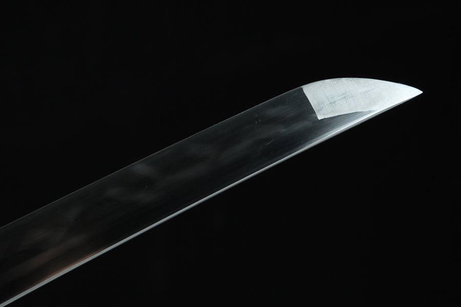 Katana Jiaochadao T10 Clay Tempered Marbling Saya 交叉道 | KatanaSwordArt Katana For Sale 2025