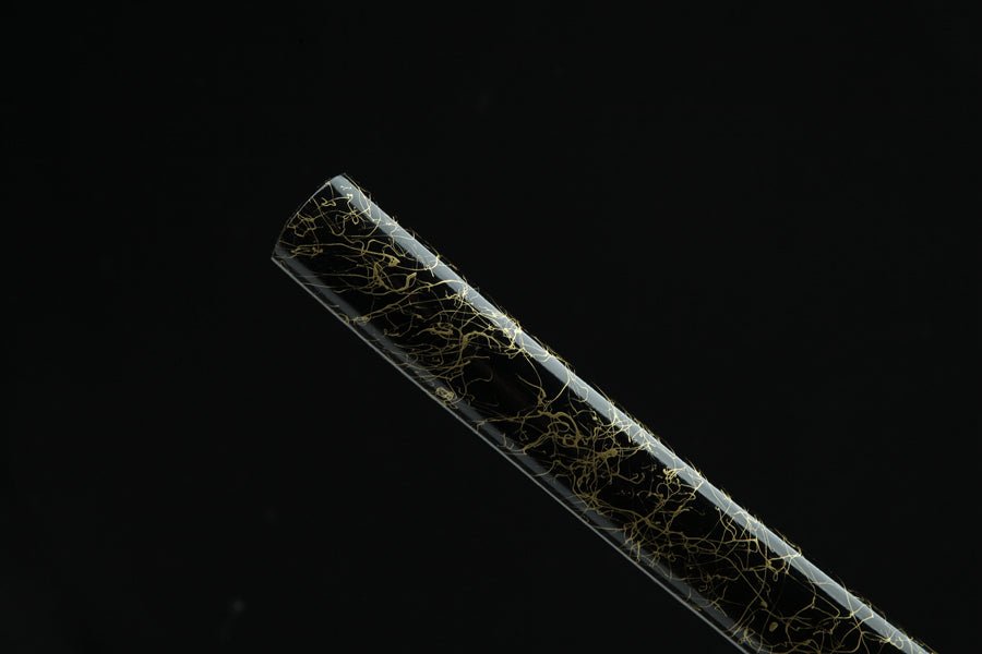 Katana Jiaochadao T10 Clay Tempered Marbling Saya 交叉道 | KatanaSwordArt Katana For Sale 2025