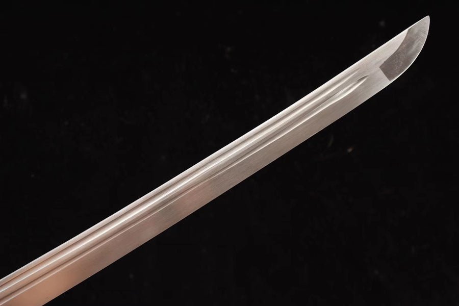 Katana Jifeng Manganese Steel Black 疾風 | KatanaSwordArt Katana For Sale 2025